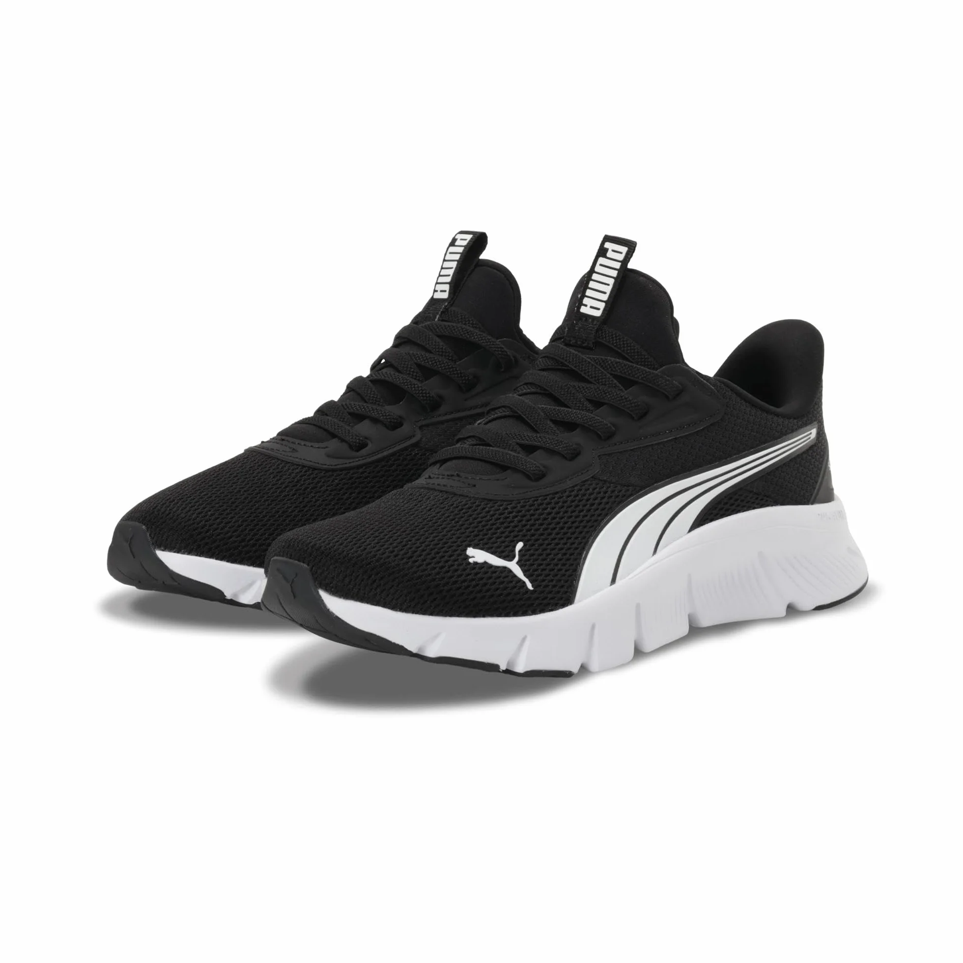 PUMA Flexfocus Lite Sliptech Jr Scarpe da ginnastica Bambini e Ragazzi
