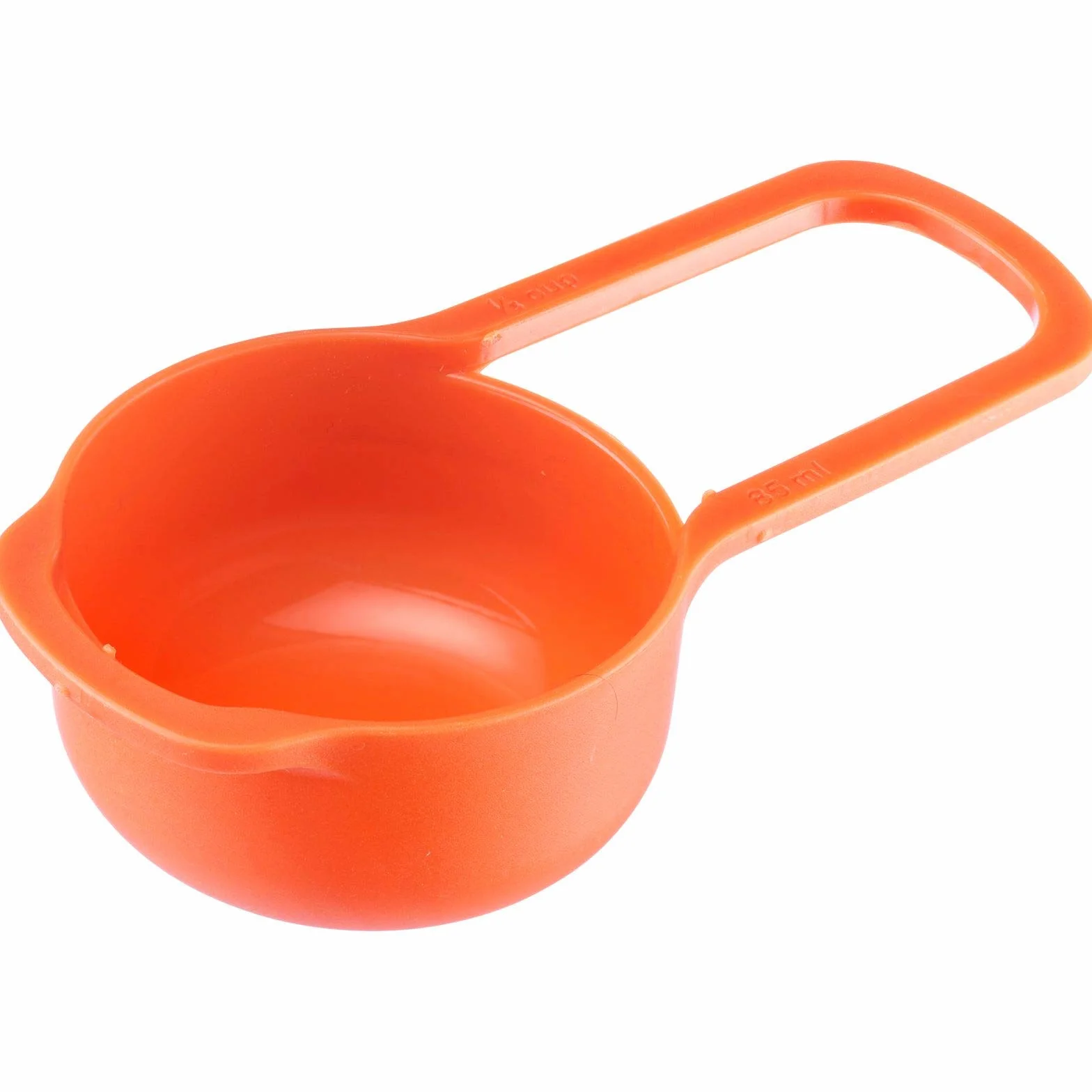 Westmark Set di 6 misurini, Dosi: 7,5/15/60/85/125/250 ml, Plastica, Senza BPA, Matroschka, Vari colori, 30582270