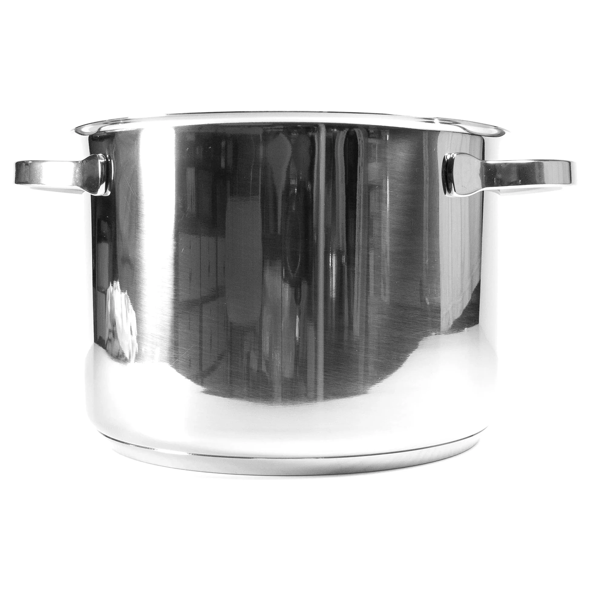 Moneta Allegro Pastaiola 22cm in Acciaio Inox per tutti i Fuochi 5,9 Litri
