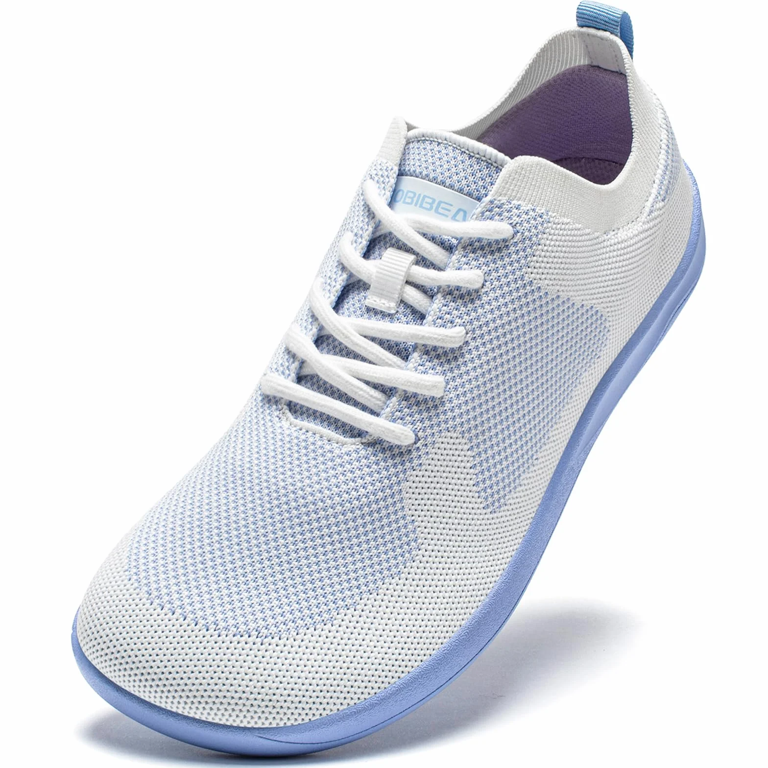 HOBIBEAR Scarpe unisex a piedi nudi | ampia scatola | Sneakers traspiranti per il tempo libero