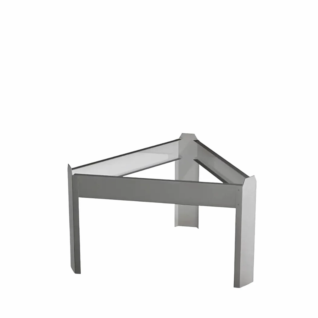 BOTTE, CONTENITORE INOX PER VINO, CON GALLEGGIANTE AD OLIO ENOLOGICO,DA LT 200 COMPRESO DI COPERCHIO PARAPOLVERE INOX,GALEGGIANTE AD OLIO,RUBINETTO INOX E PIEDISTALLO IN ACCIAIO ZINCATO MADE IN ITALY