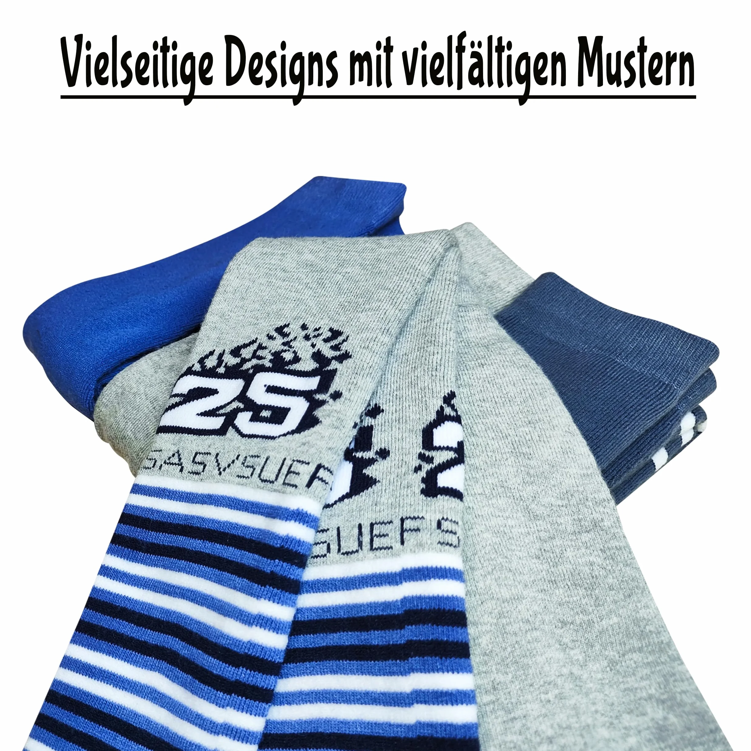 MRCC Confezione da 3/6 leggings termici per bambini, in cotone, sorprendente scelta casuale, diversi modelli 125888