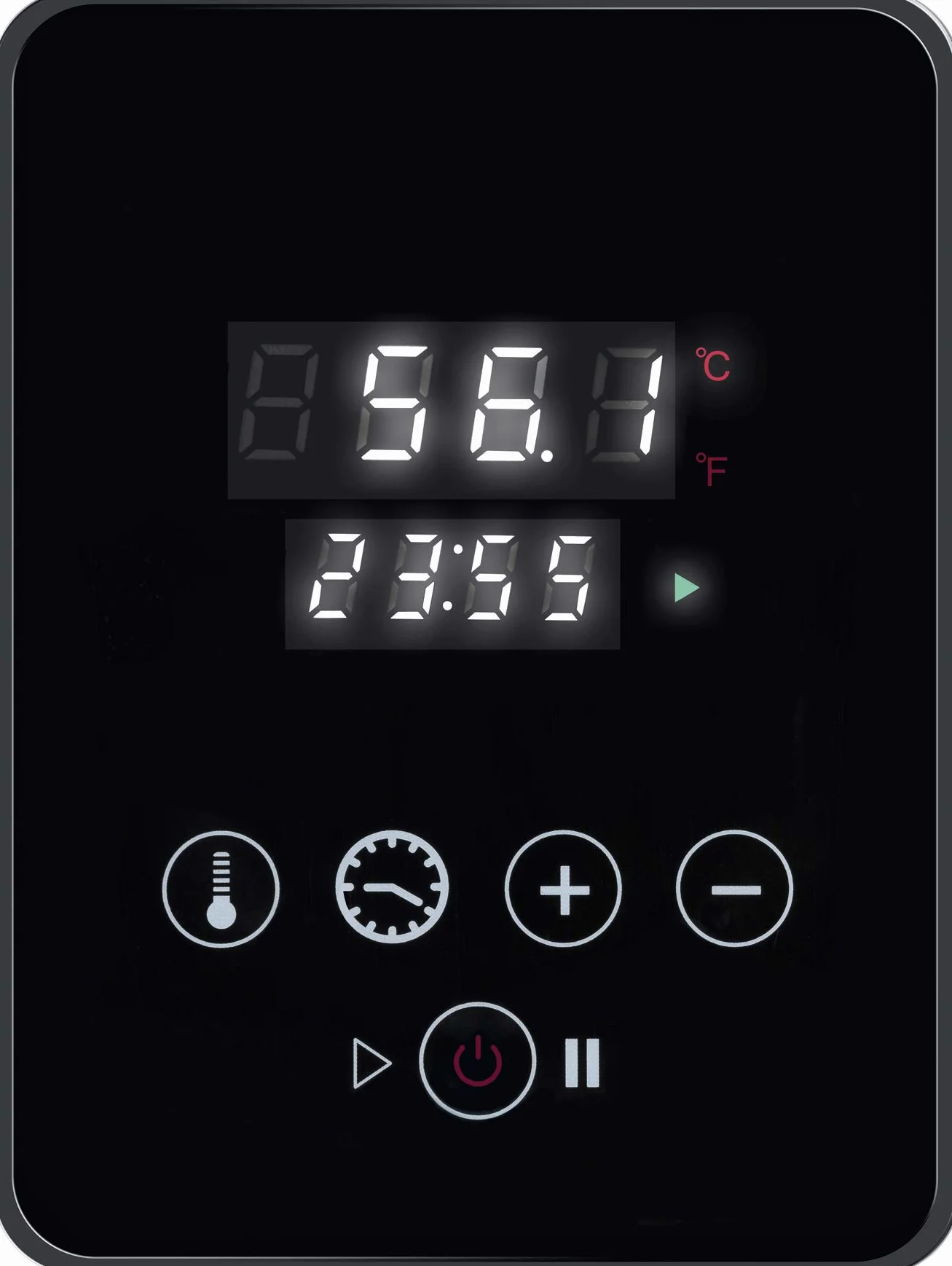 Steba SV 120 Sottocottura impermeabile IPX7 30 litri 56°C circolazione acqua 8 l/min