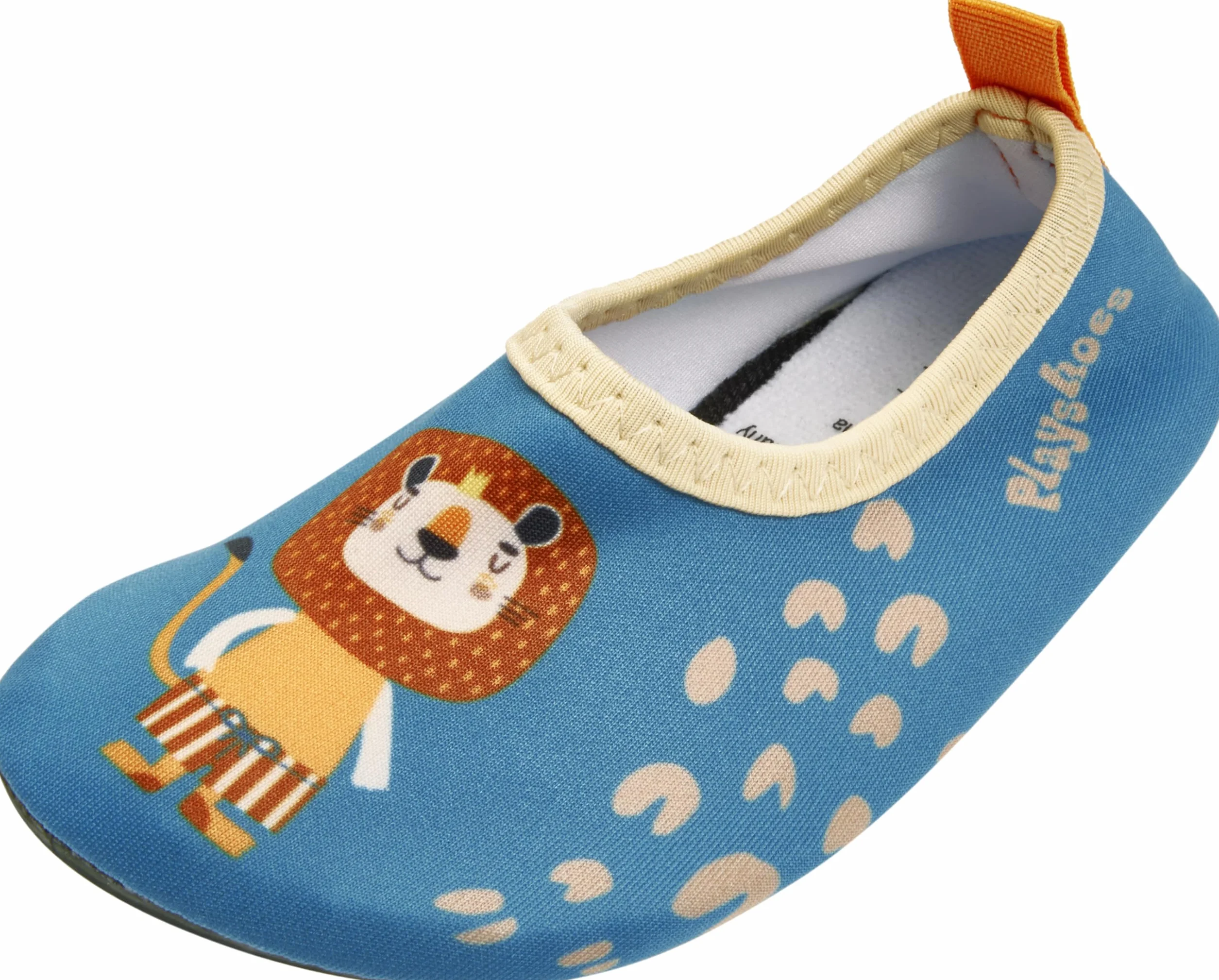 Playshoes Scarpe Unisex per Sport Acquatici per Bambini a Piedi Nudi, Giungla, 26/27 EU