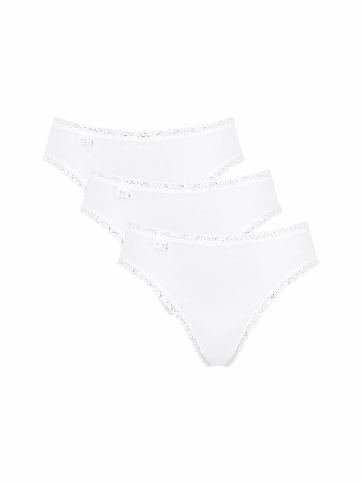 Sloggi Basic+ Slip Tai Donna