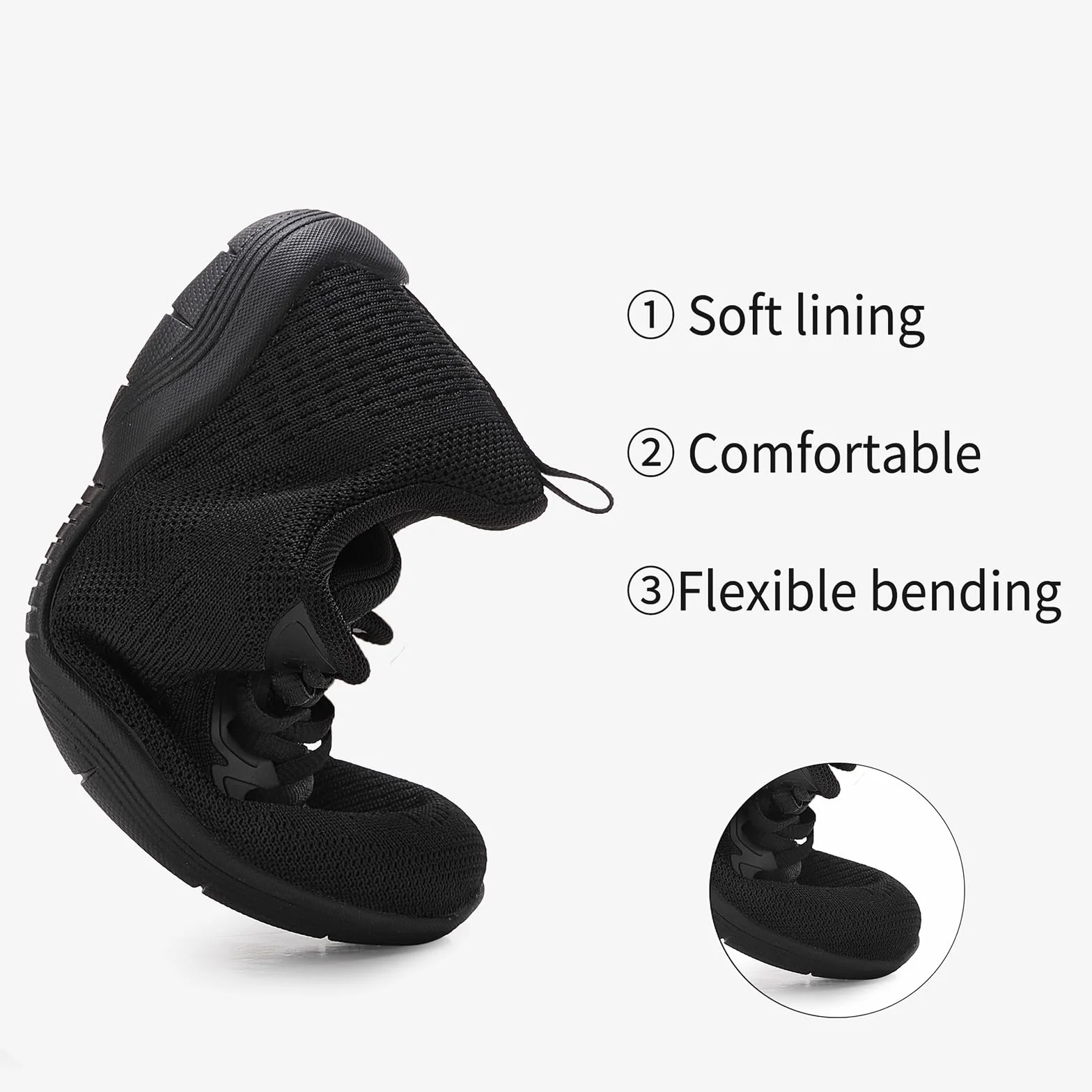 Scarpe da Cheerleading Donna Uomo Antiscivolo Resistenti all'usura