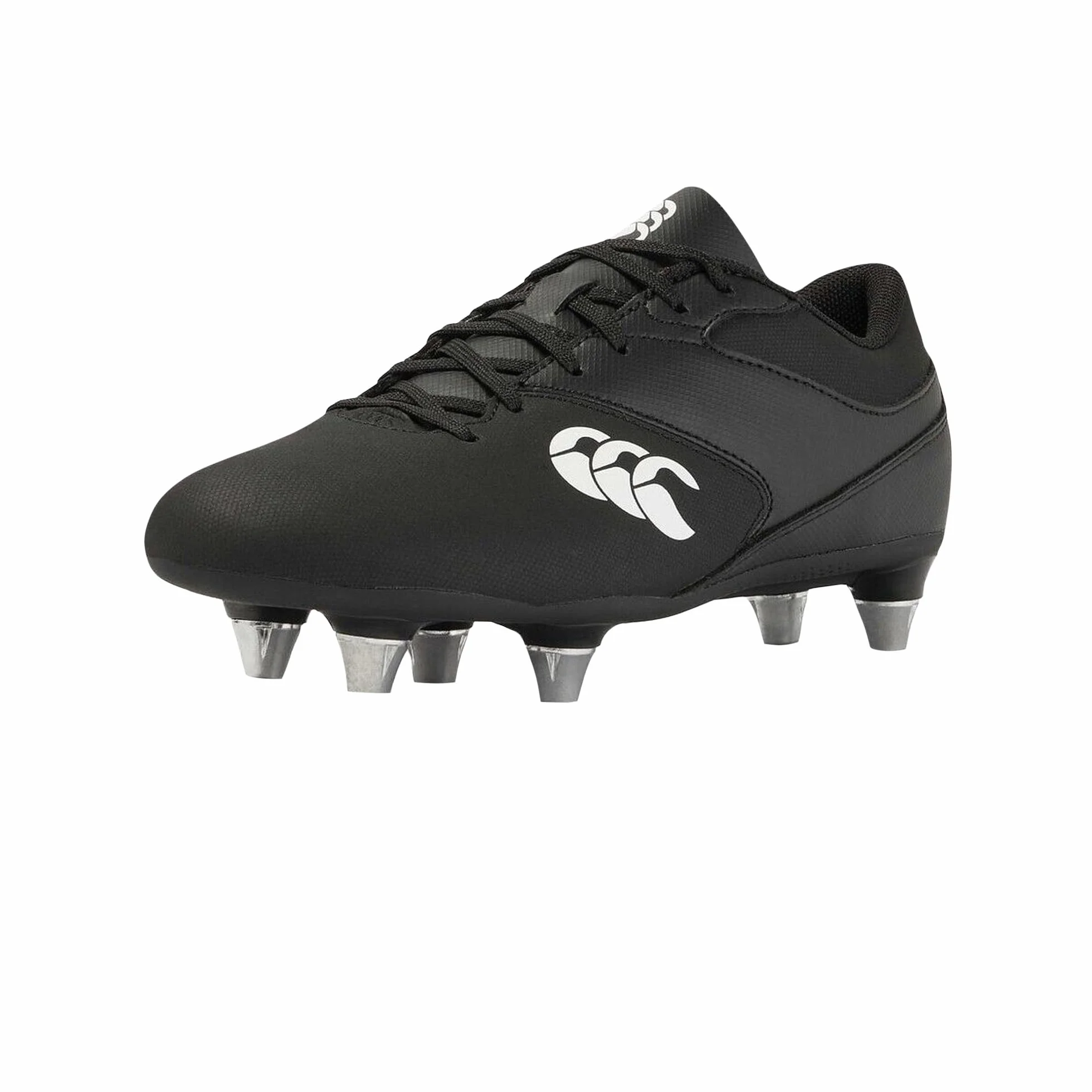 Canterbury Phoenix Raze Soft Ground Rugby Boots Stivali da rugbyUnisex - Bambini e Ragazzi