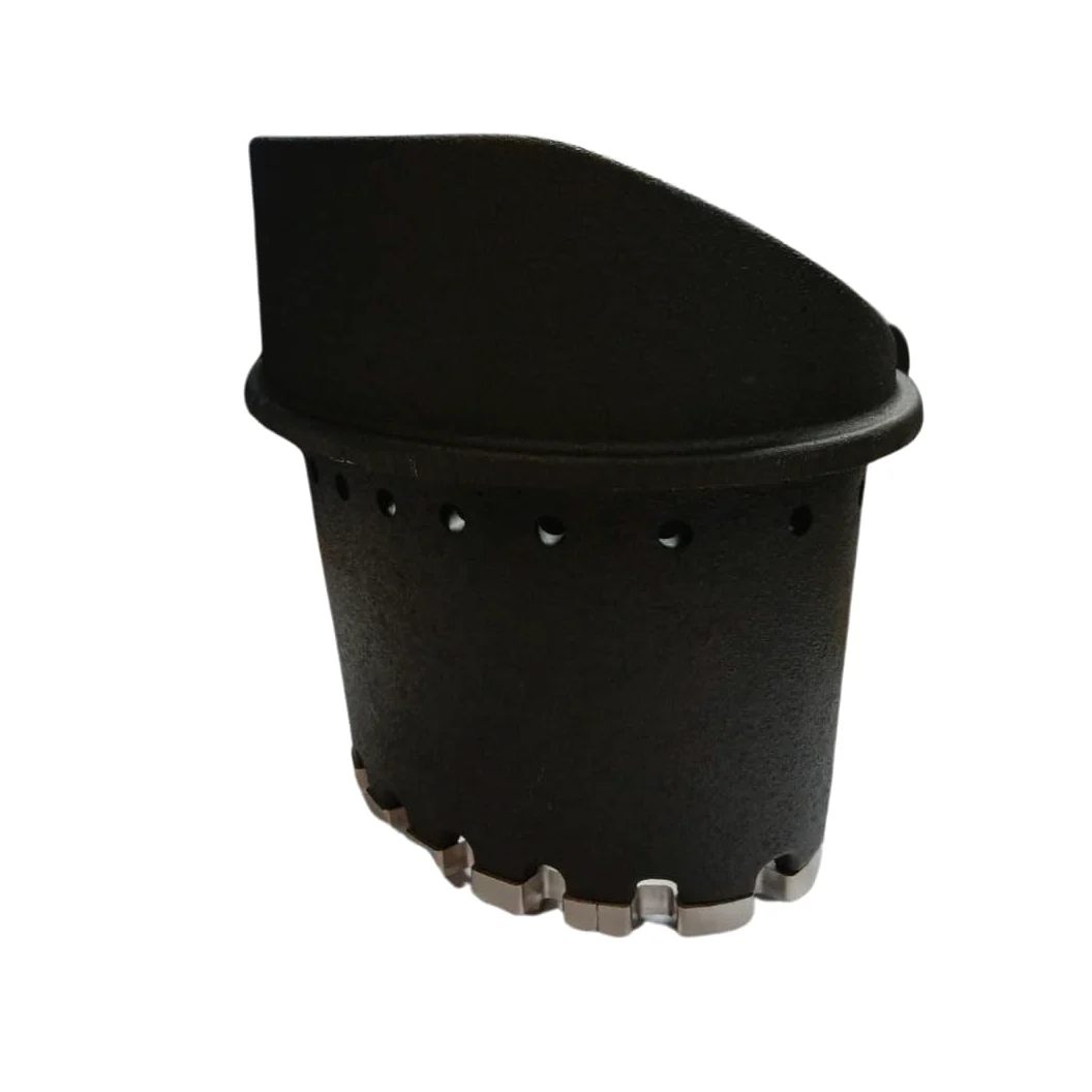 EDILKAMIN R1137290 CROGIOLO IN GHISA PER BLADE H LAYMA IDRO KIRA H VYDA H - EX R1084330