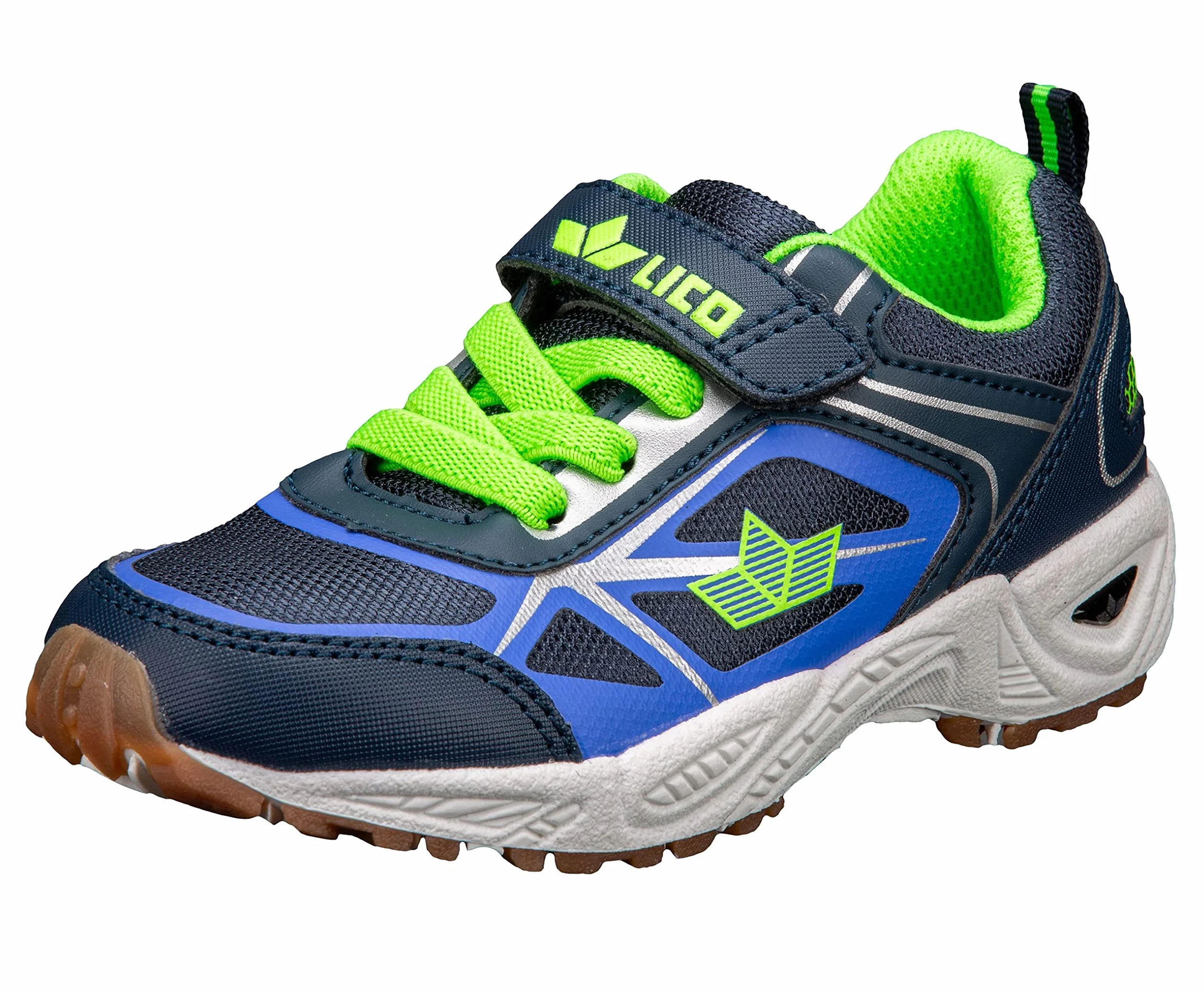 Lico Salford Vs, Scarpe da Ginnastica Unisex-Bambini e Ragazzi