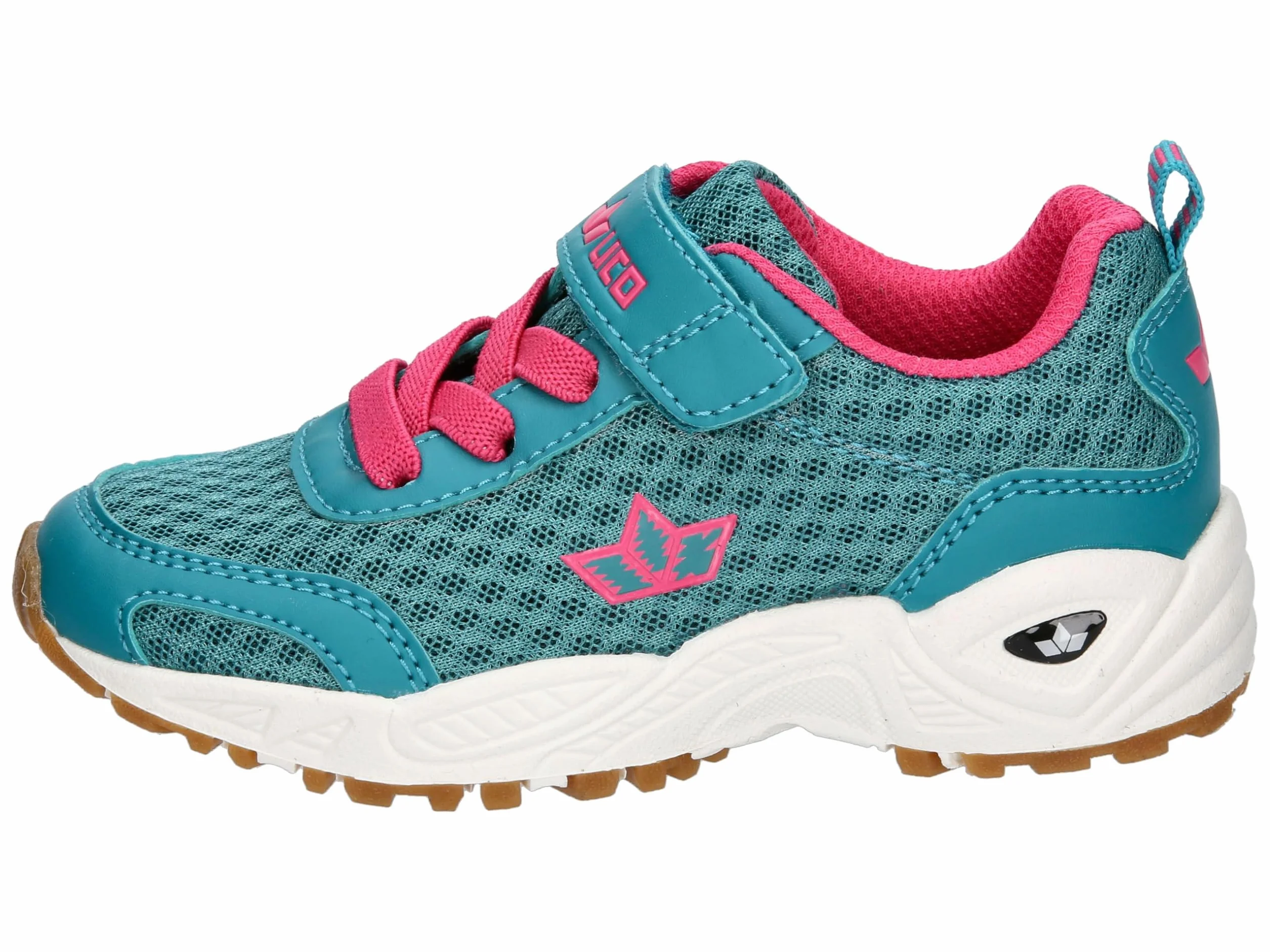 Lico Bronte Scarpe da Ginnastica per Interni Bambini e Ragazzi