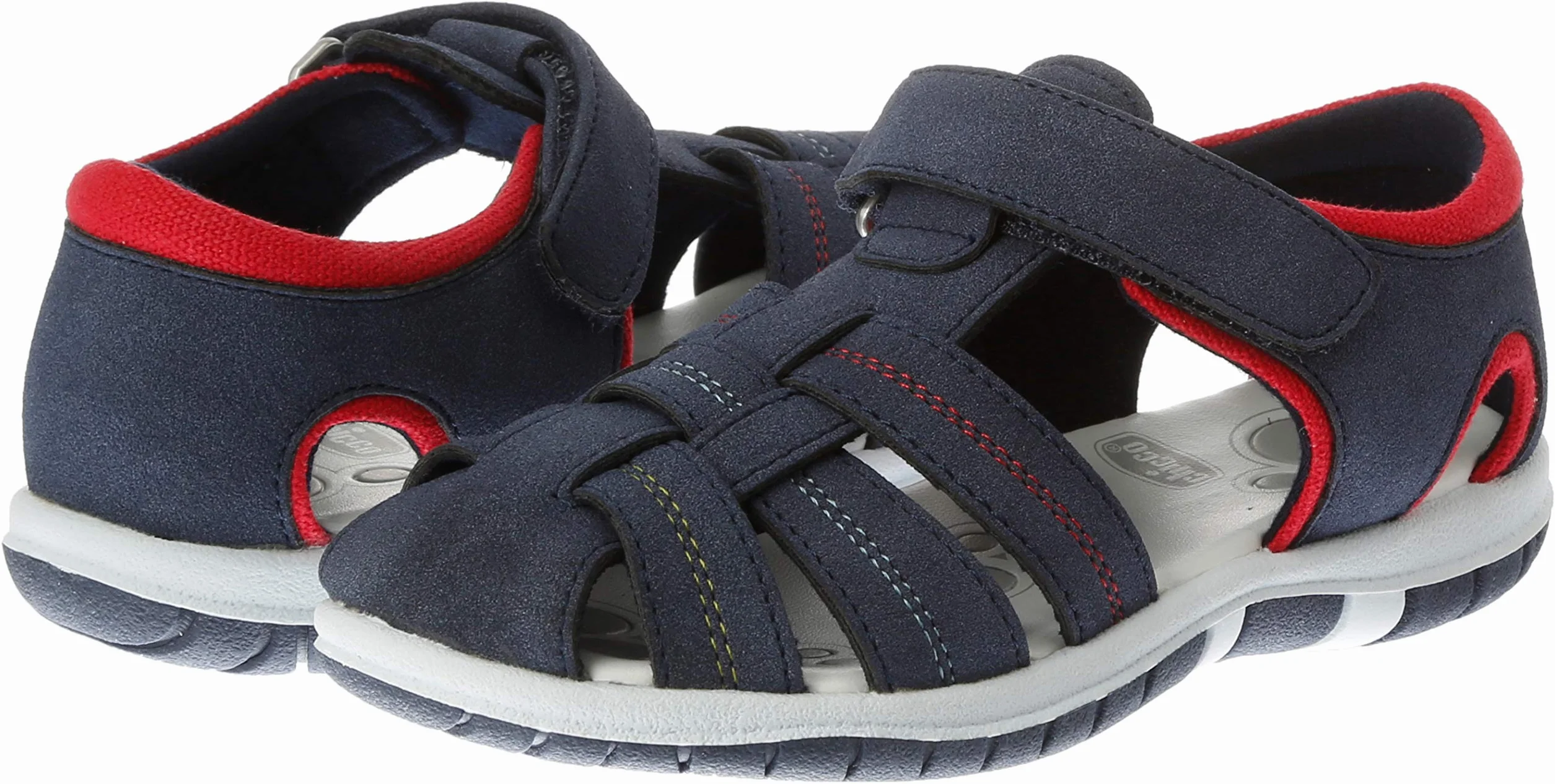 Chicco Sandali Ragnetto Bambino z Chiusura a Strappo Scarpe Dziecięce