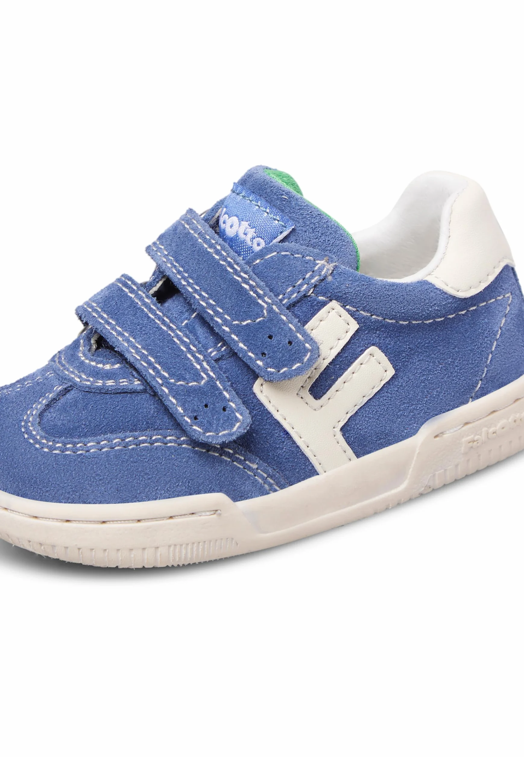 Falcotto Sneakers in Pelle e Suede