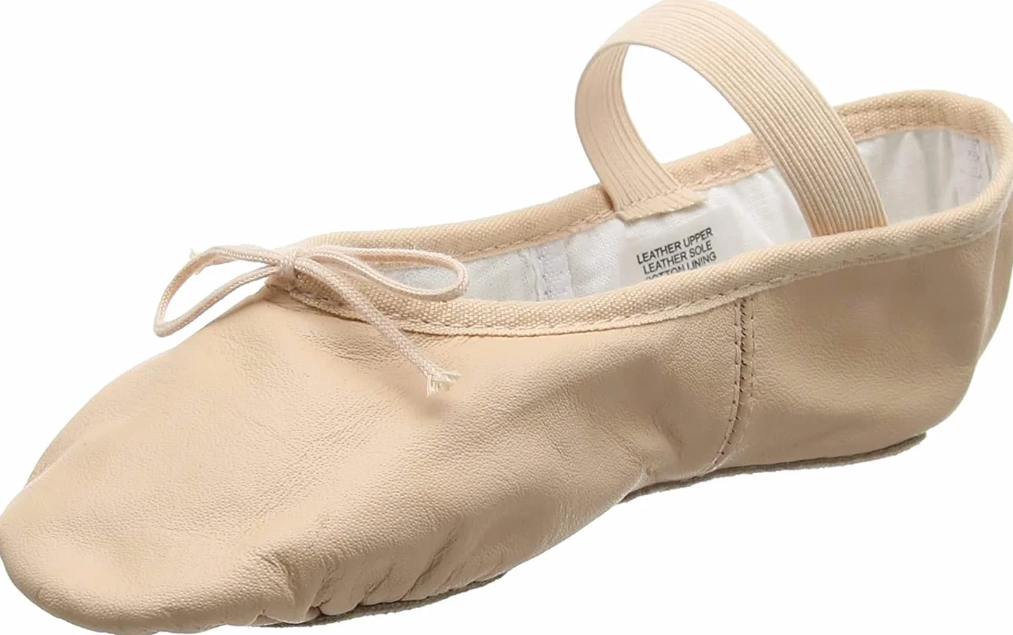 Bloch Girl's Arise Ballet Shoes