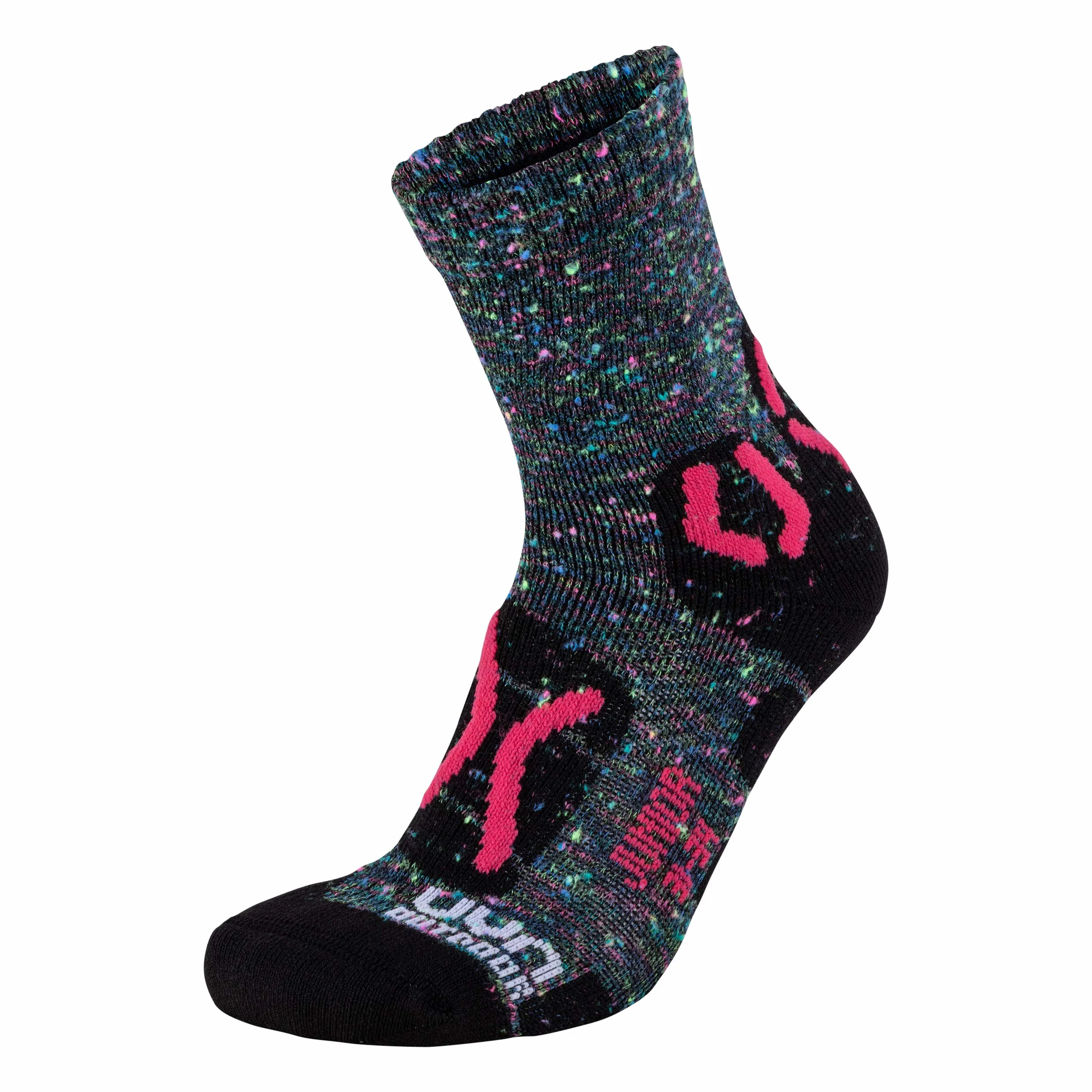 UYN Trekking/Outdoor Calza Tecnica Per Trekking Unisex - Bambini e ragazzi (Pacco da 1)