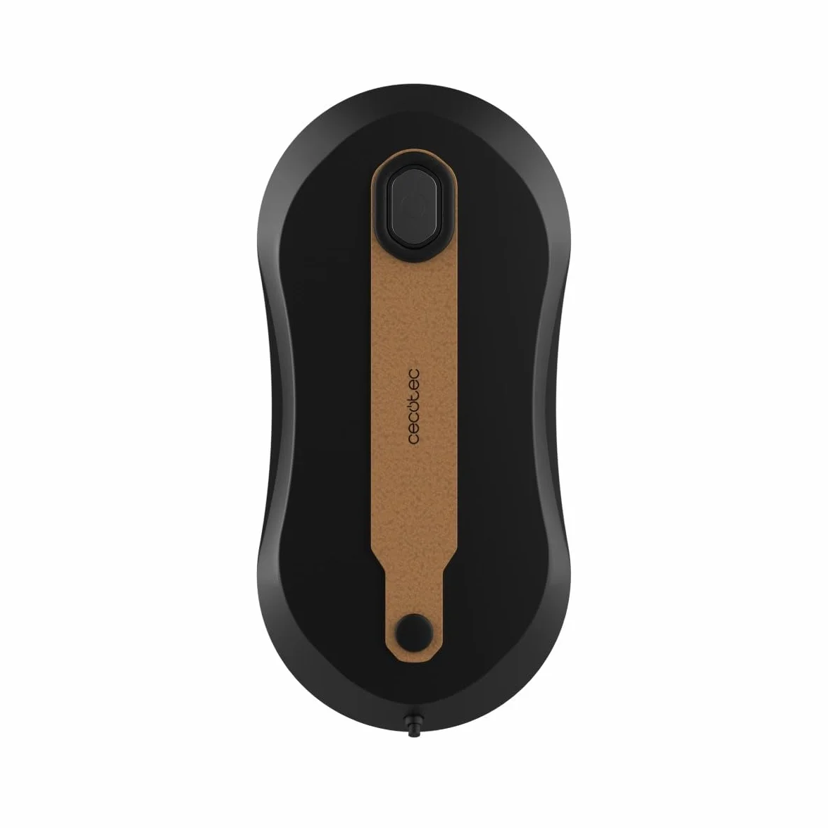 Cecotec Robot Lavavetri, Robot Pulisci Vetri Conga Windroid W10 DoubleSpray.Spruzza Pulisce e Asciuga, 2 Panni, Doppio Spray, 4 Modalità, Serbatoio 50ml, Motore Digitale, Cavo 7,5m per Vetri Brillanti