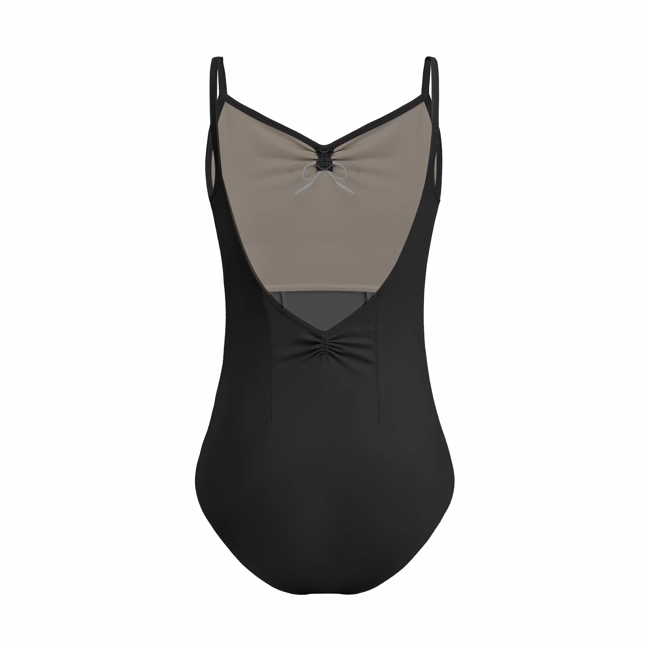 Body Danza Classica Bambina Ginnastica Leotards con Spalline Regolabili