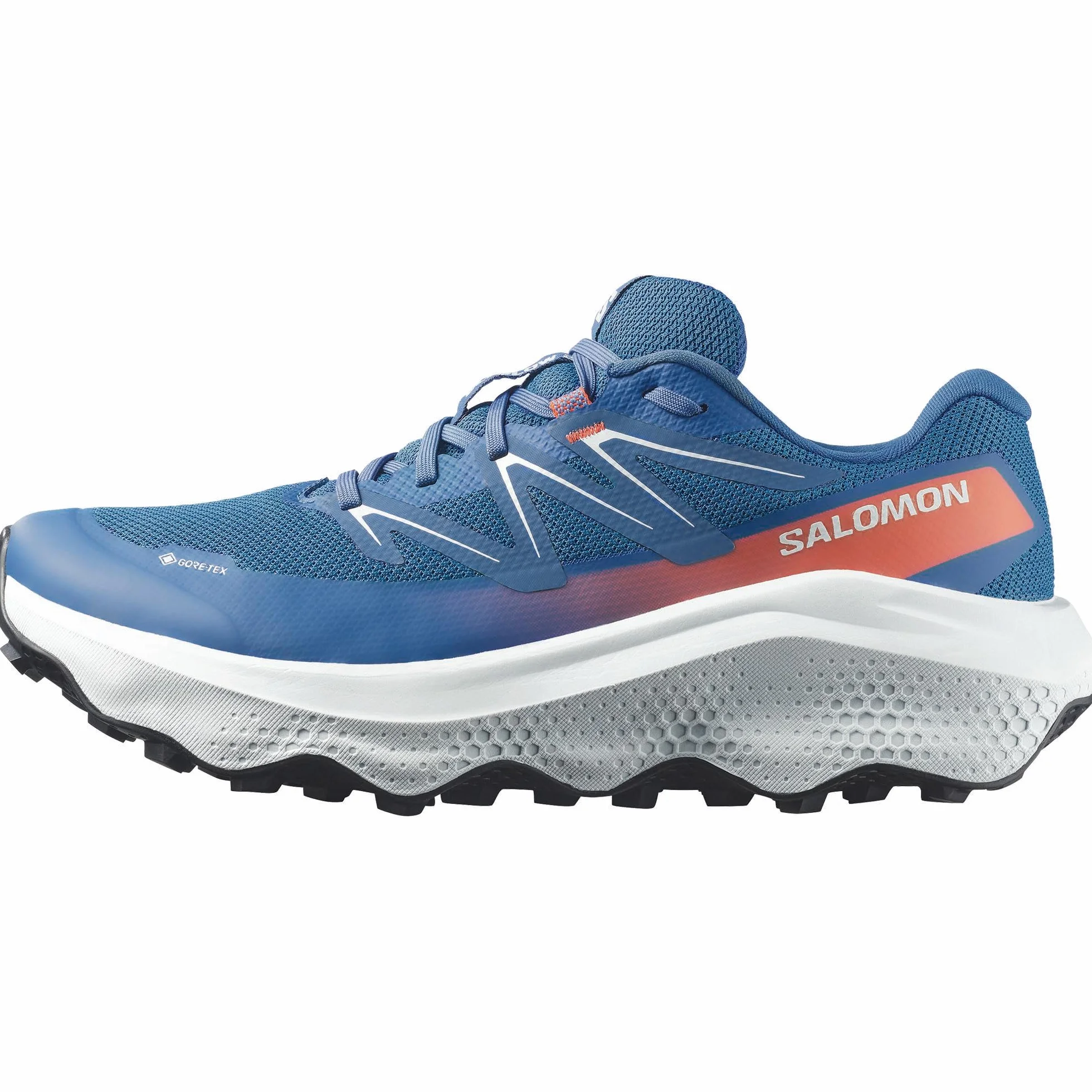 Salomon Ultra Flow Gore-Tex Impermeabili Scarpe da Trail Running, Uomo