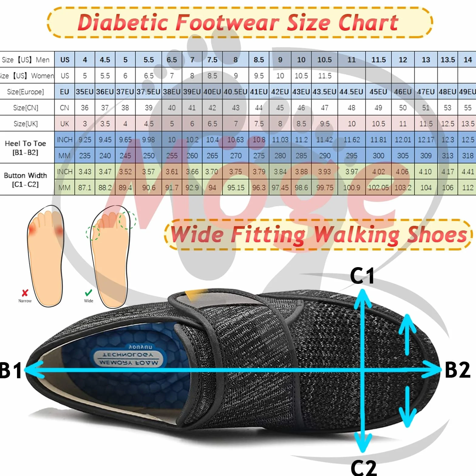 Scarpe Uomo con Strappo Estive Scarpe da Lavoro Comode Leggere Traspiranti Scarpe Basse Sportive Casual Scarpe da Viaggio Ortopediche Traspiranti