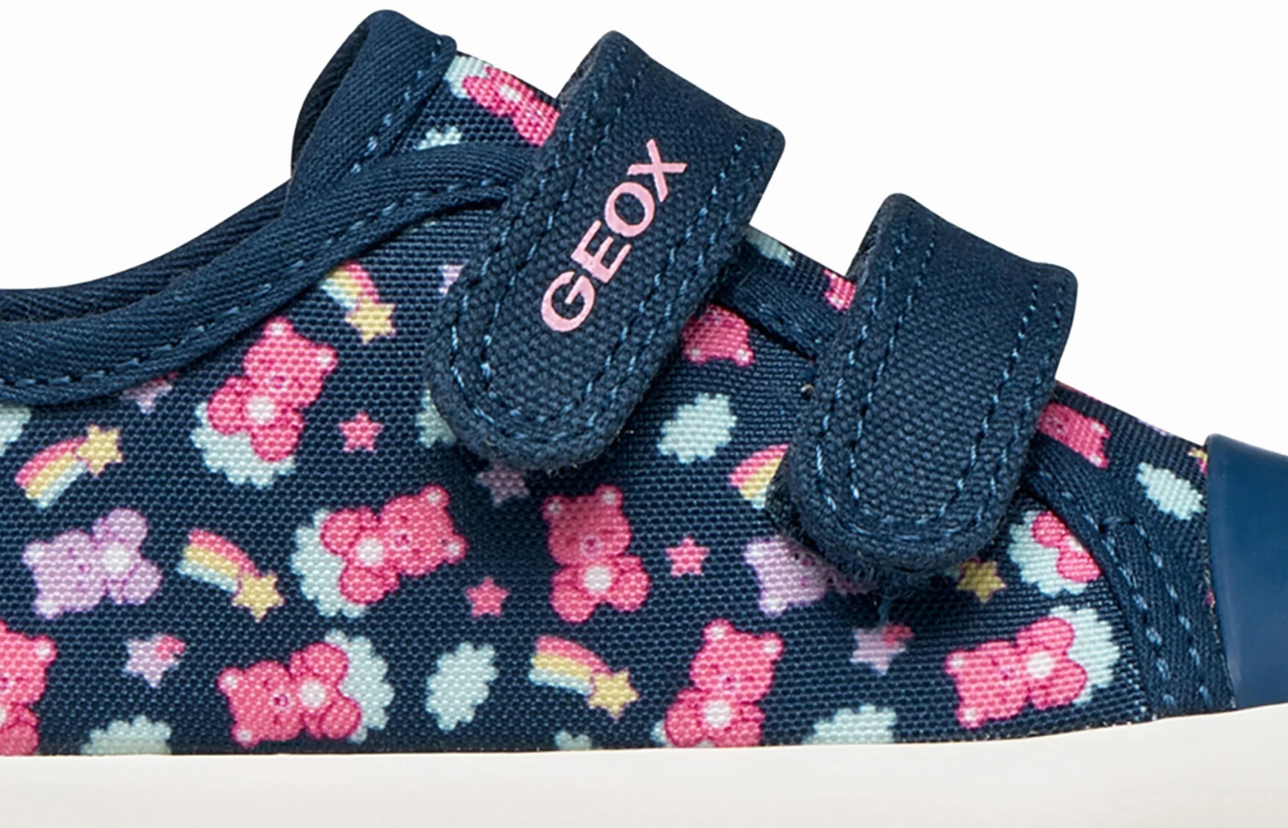 Geox Gisli Girl Scarpe da ginnastica Bambine Ragazze