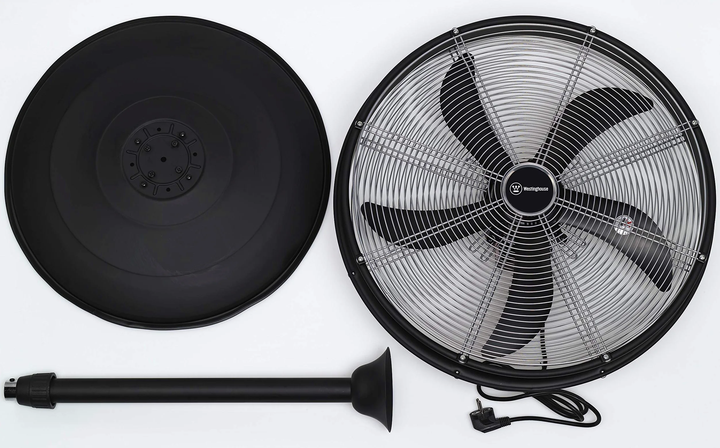 Westinghouse Lighting Ventilatore a torre indoor 7271540 Yucon I 50 cm