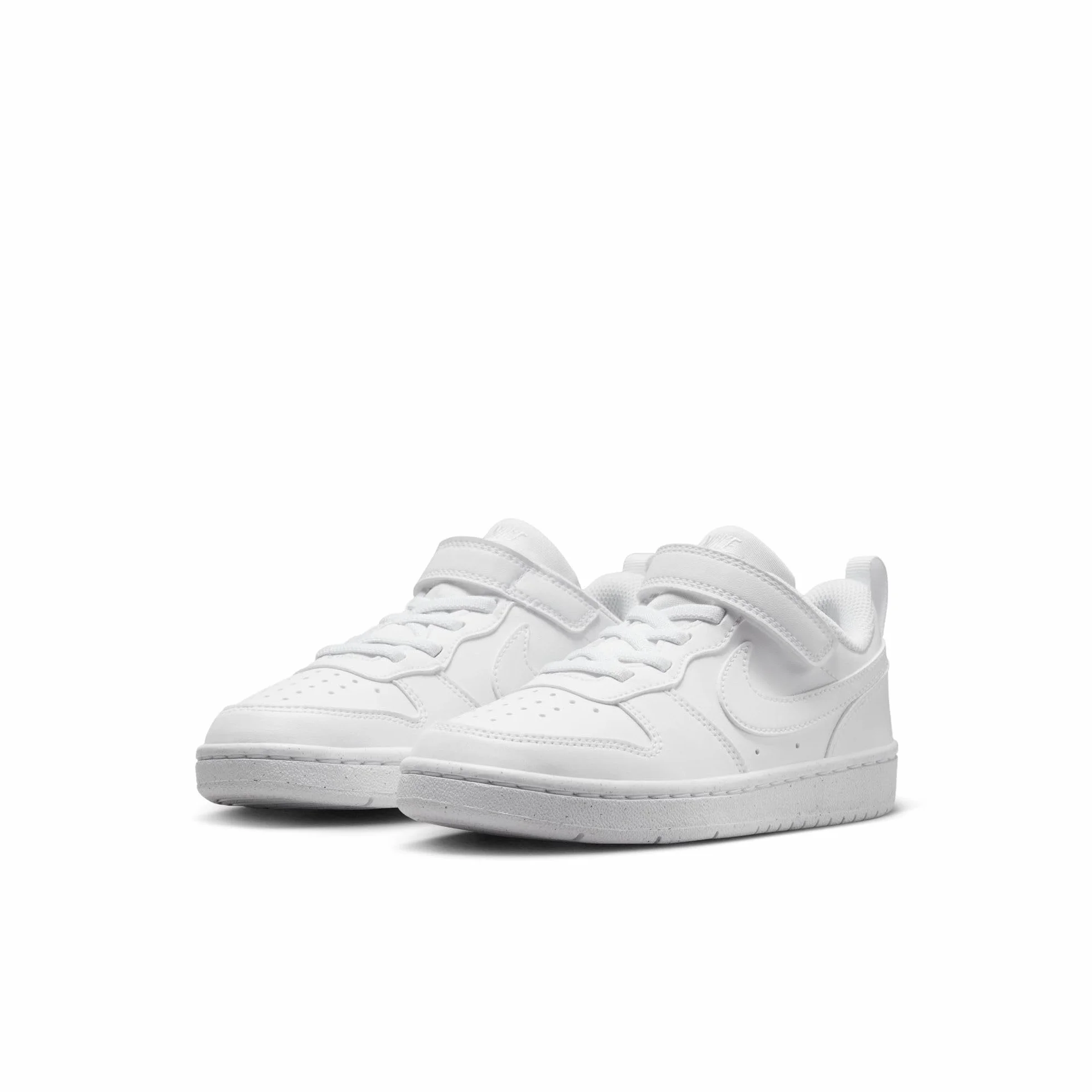 NIKE Court Borough Low Recraft (PS) Sneaker 3 UK