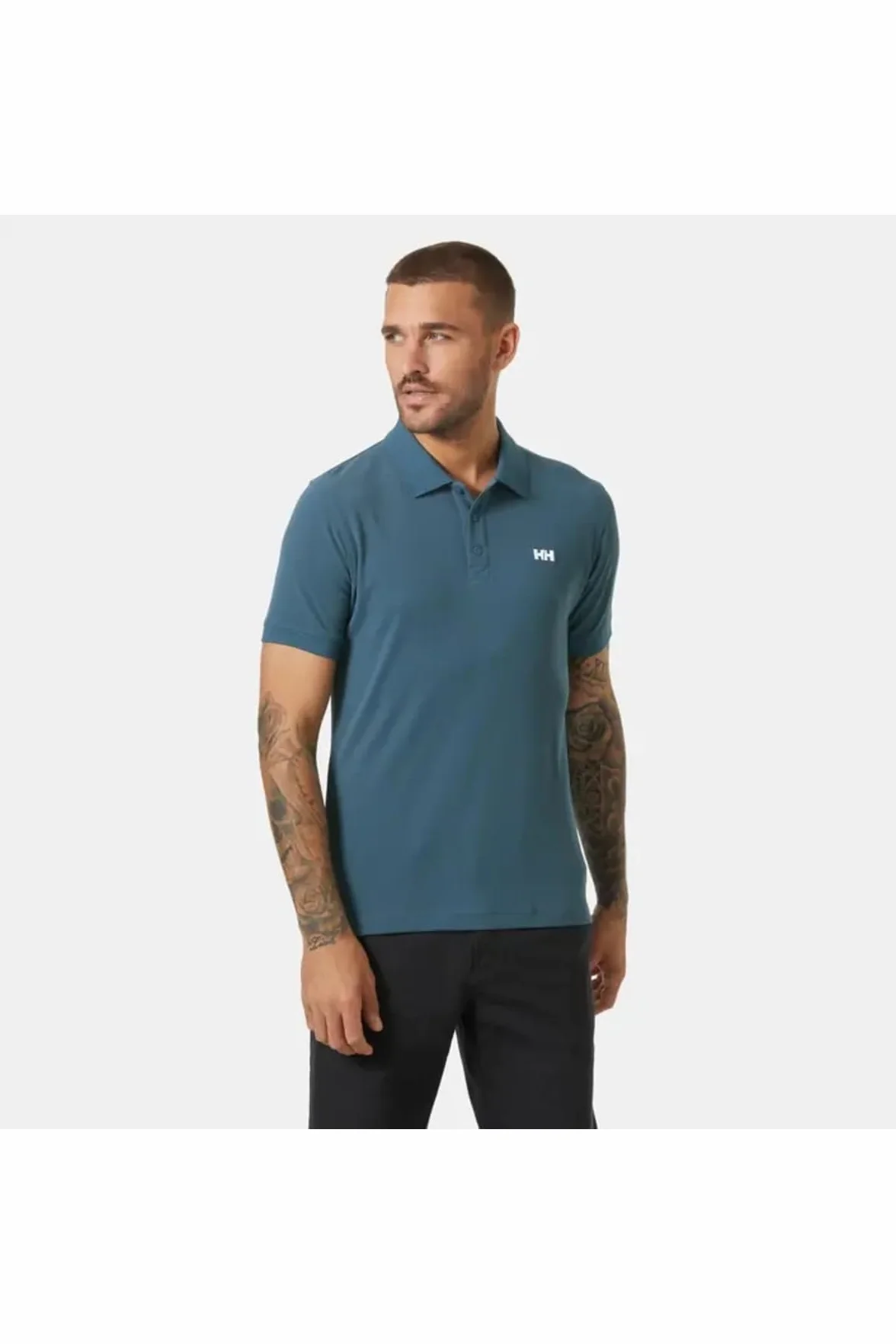 Helly Hansen Uomo Polo Driftline