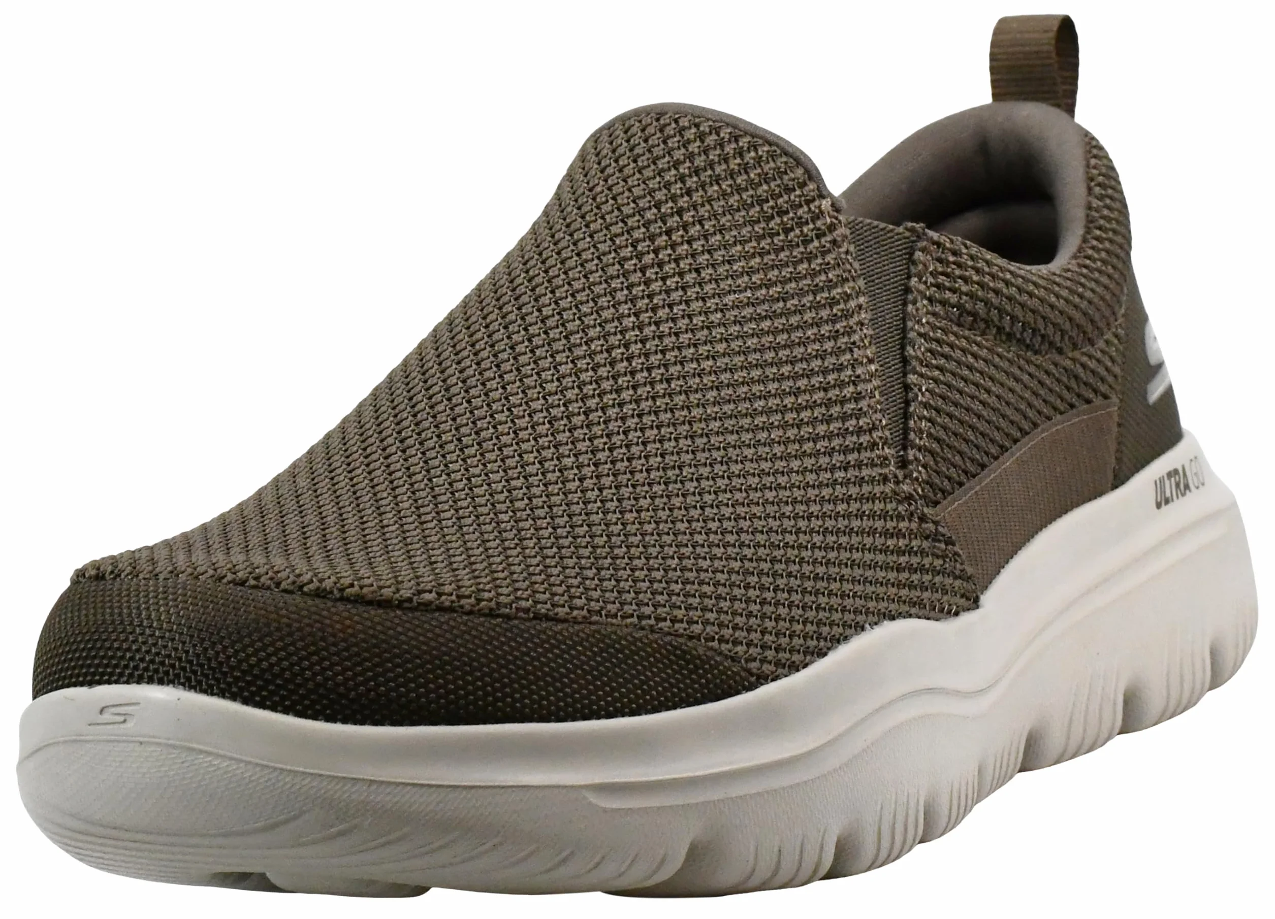 Skechers Herren Go Walk Evolution Ultra-Impeccable Sneaker