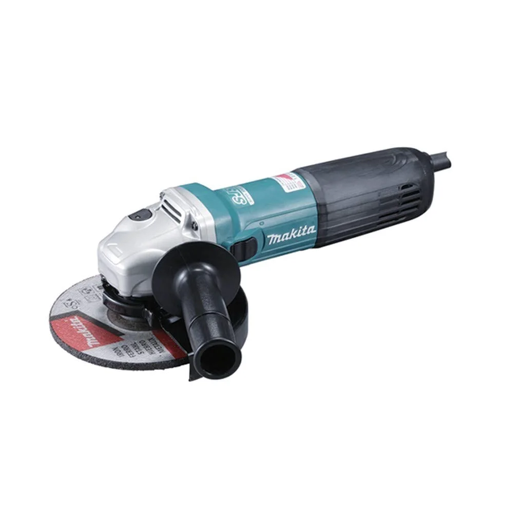 Makita GA6040C - Mini-amoladora 150 mm 1400W