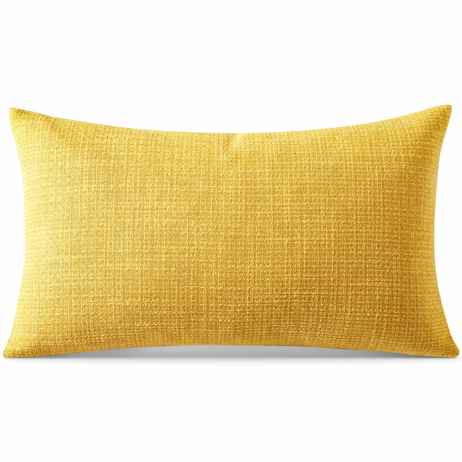 Federe per Cuscini in Finto Lino 40x60cm Giallo Artscope