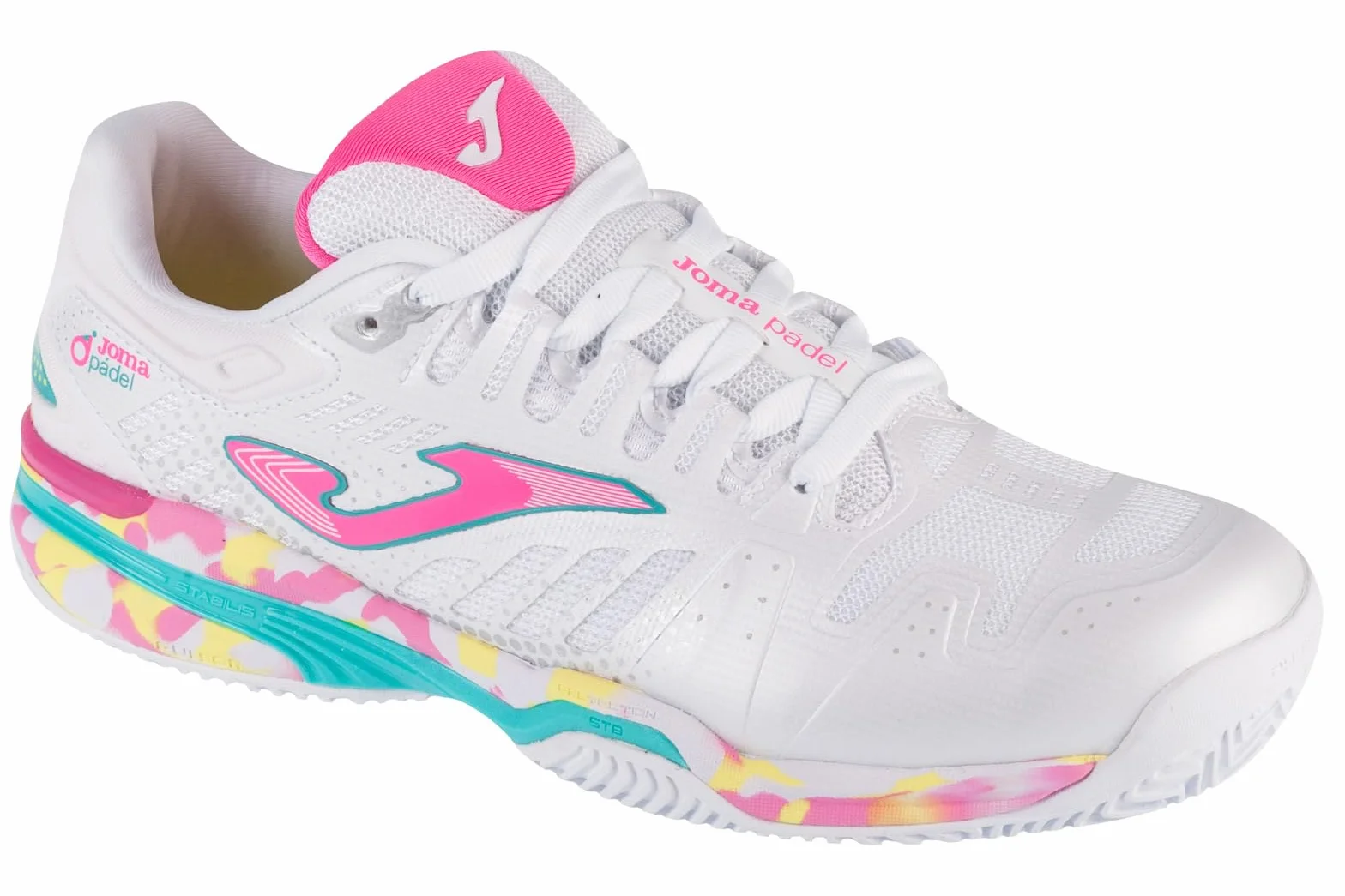 Joma Scarpe da Tennis, Scarpe da padelUnisex - Bambini e Ragazzi