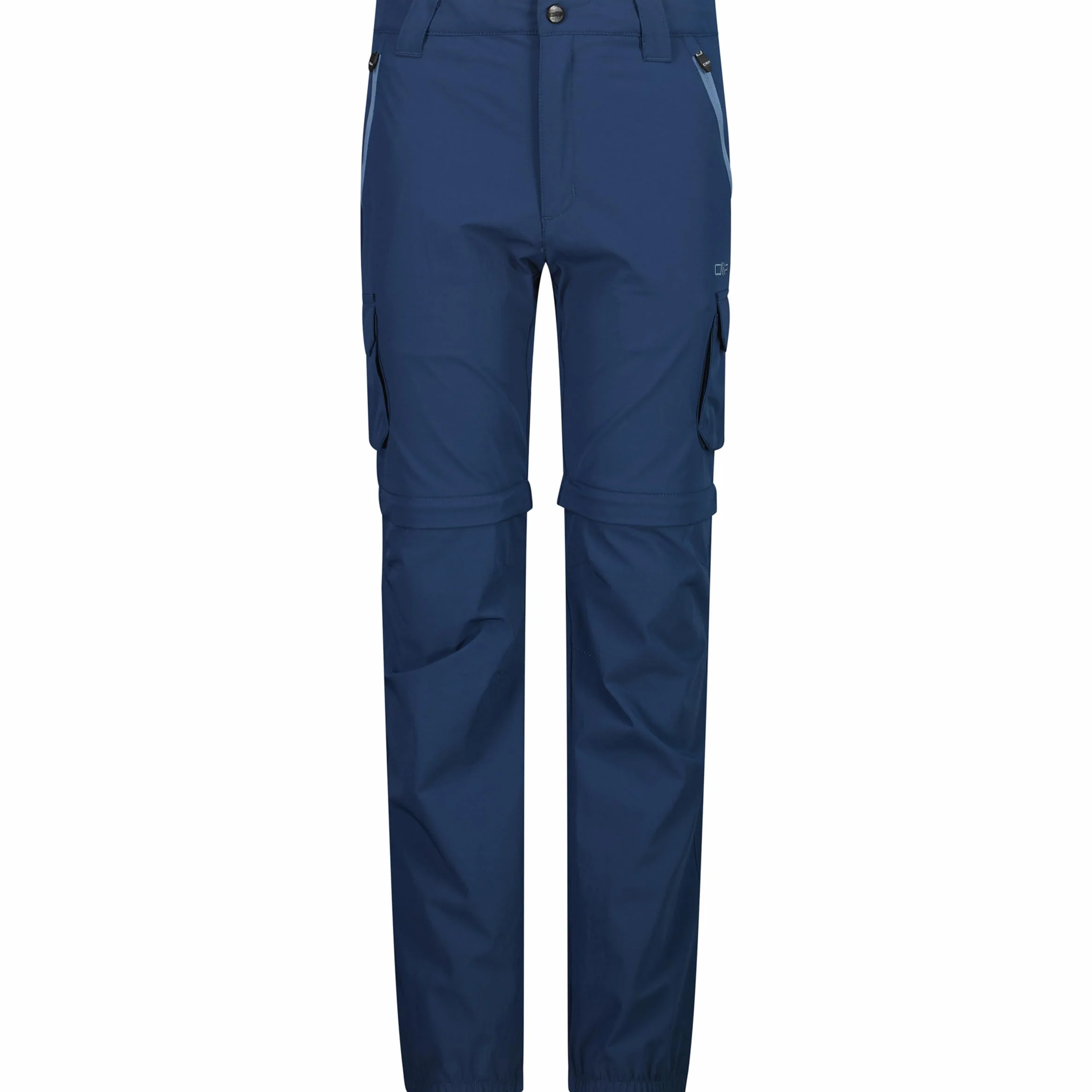 CMP Pantaloni Cargo Zip off Stretch Bambino 31T5624