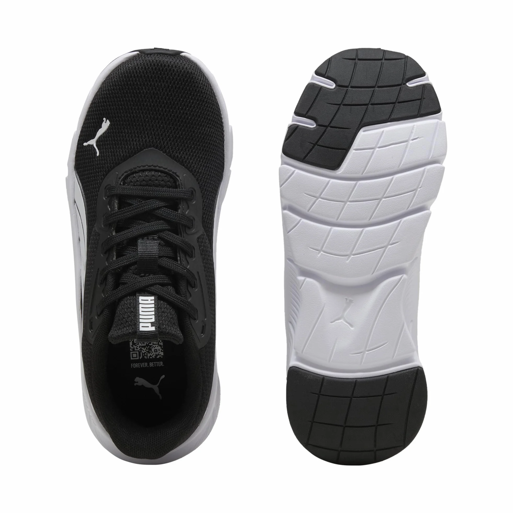 Puma FlexFocus Lite Modern Jr Sneaker Unisex Bambini Ragazzi
