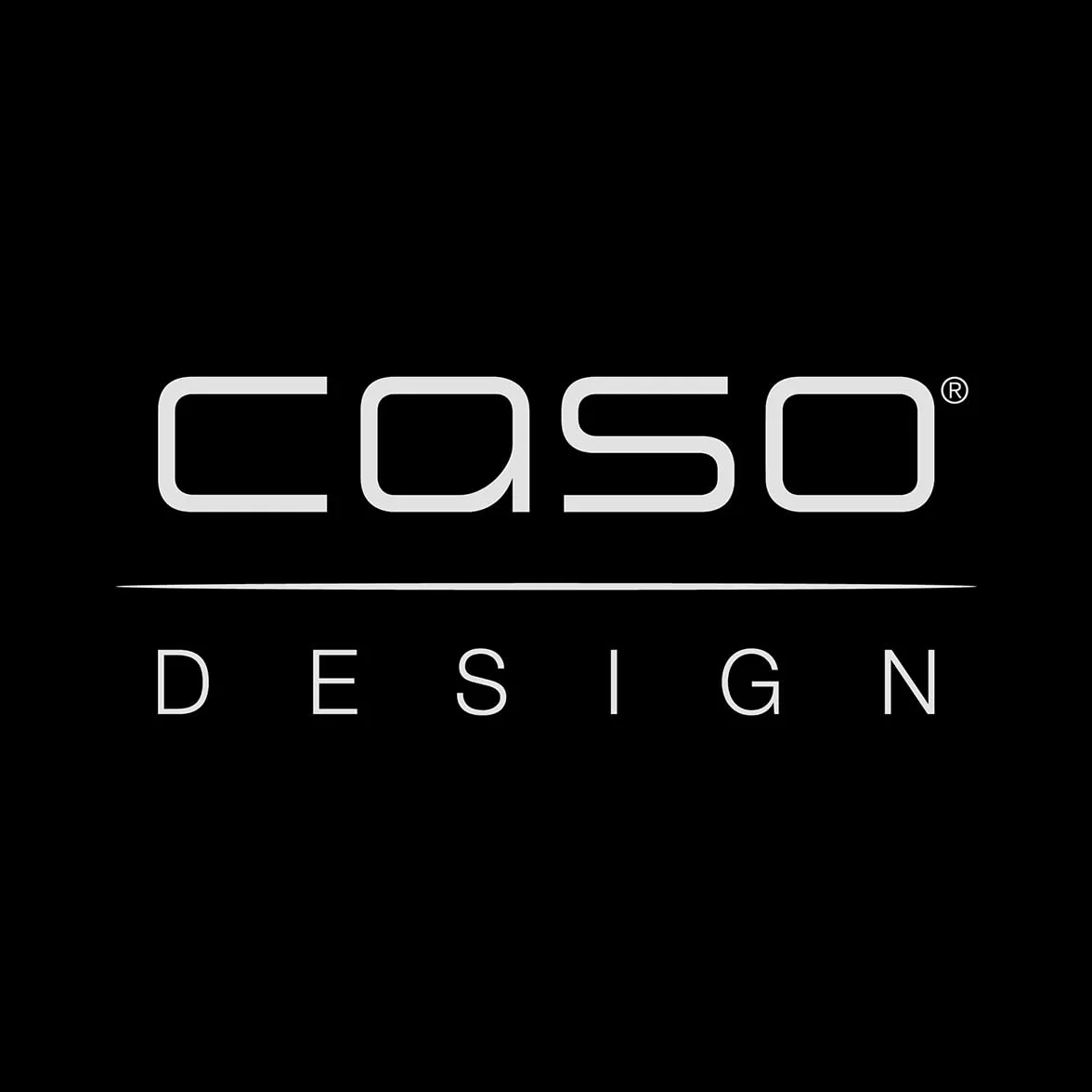 CASO S-Line 2100 Piastra riscaldante a induzione, SmartControl preciso 60-240 ° C, timer fino a 180 minuti, pentole fino a 24 cm, 2100 watt, vetroceramica acciaio inossidabile