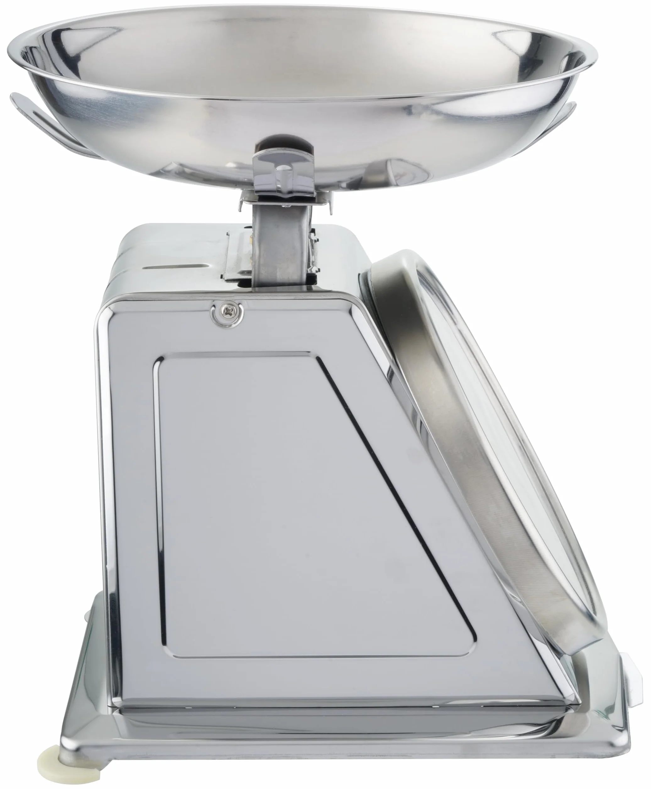 Bilancia da cucina meccanica acciaio inox 5kg 20g