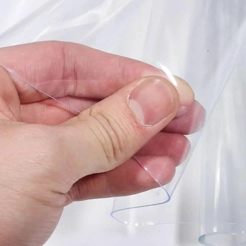 Kit tenda a strisce in PVC per porta di cella frigorifera e congelatore walk-in, strisce di plastica vinilica liscia trasparente, migliora il controllo della temperatura e l'efficienza energetica