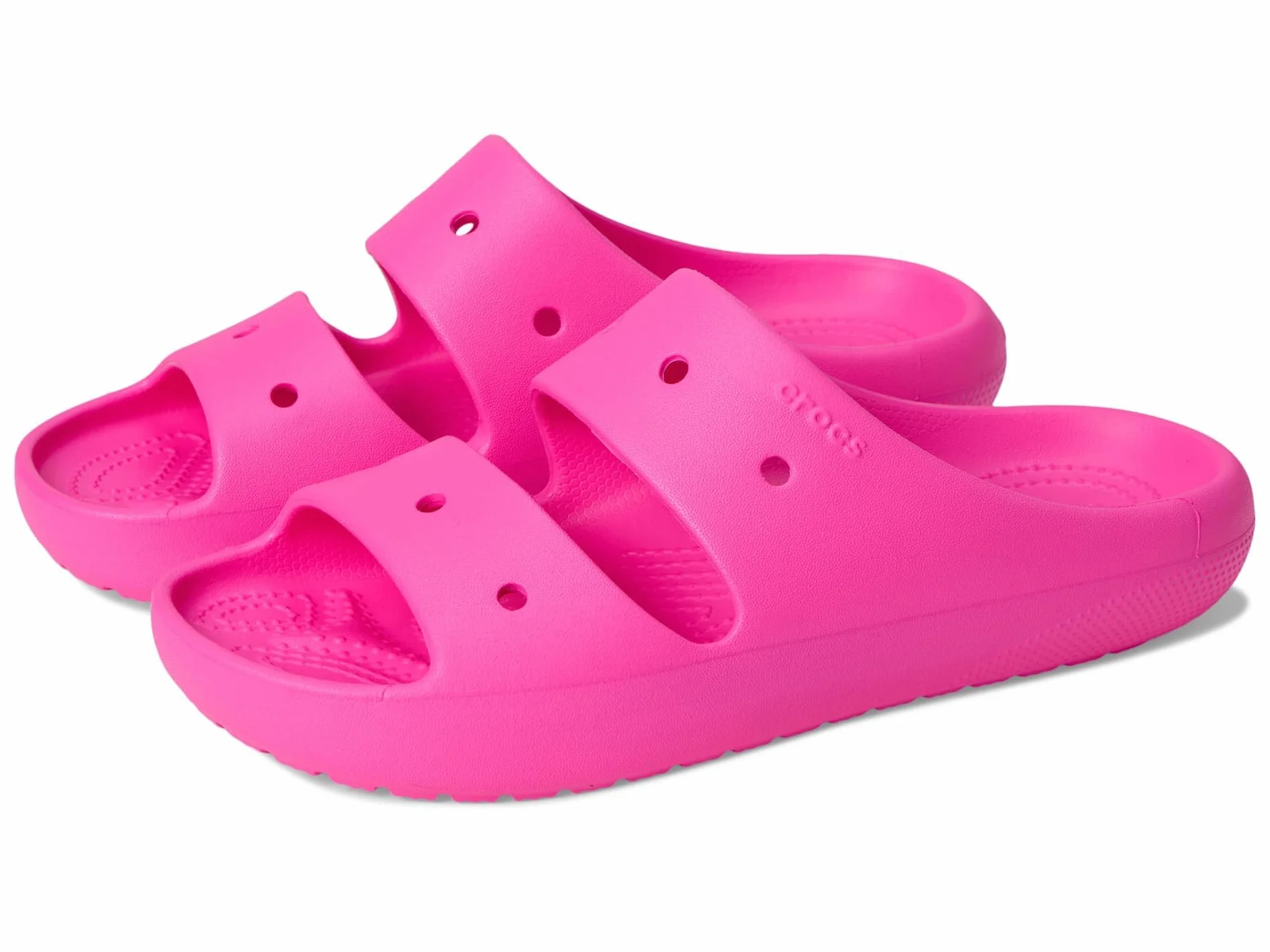 Crocs Classic Sandal V2 K, Sandali Unisex - Bambini e Ragazzi