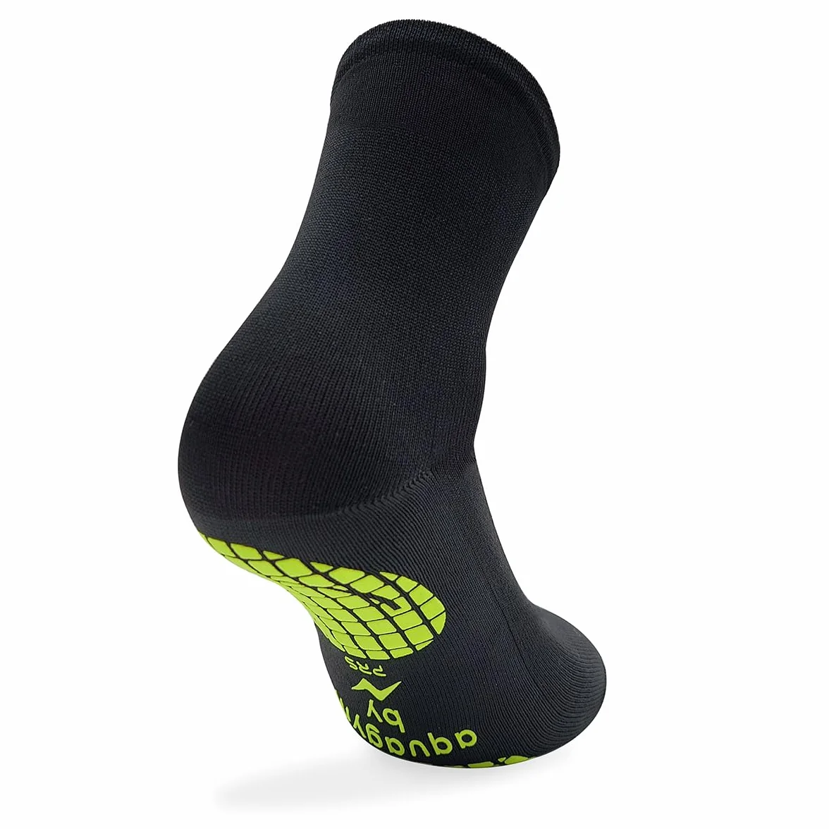 Calzini Antiscivolo Donna Uomo Bambini - Calze Piscina Antimicrobici Anti Verruche - Grip Elevato Protezione Taglie 27-43