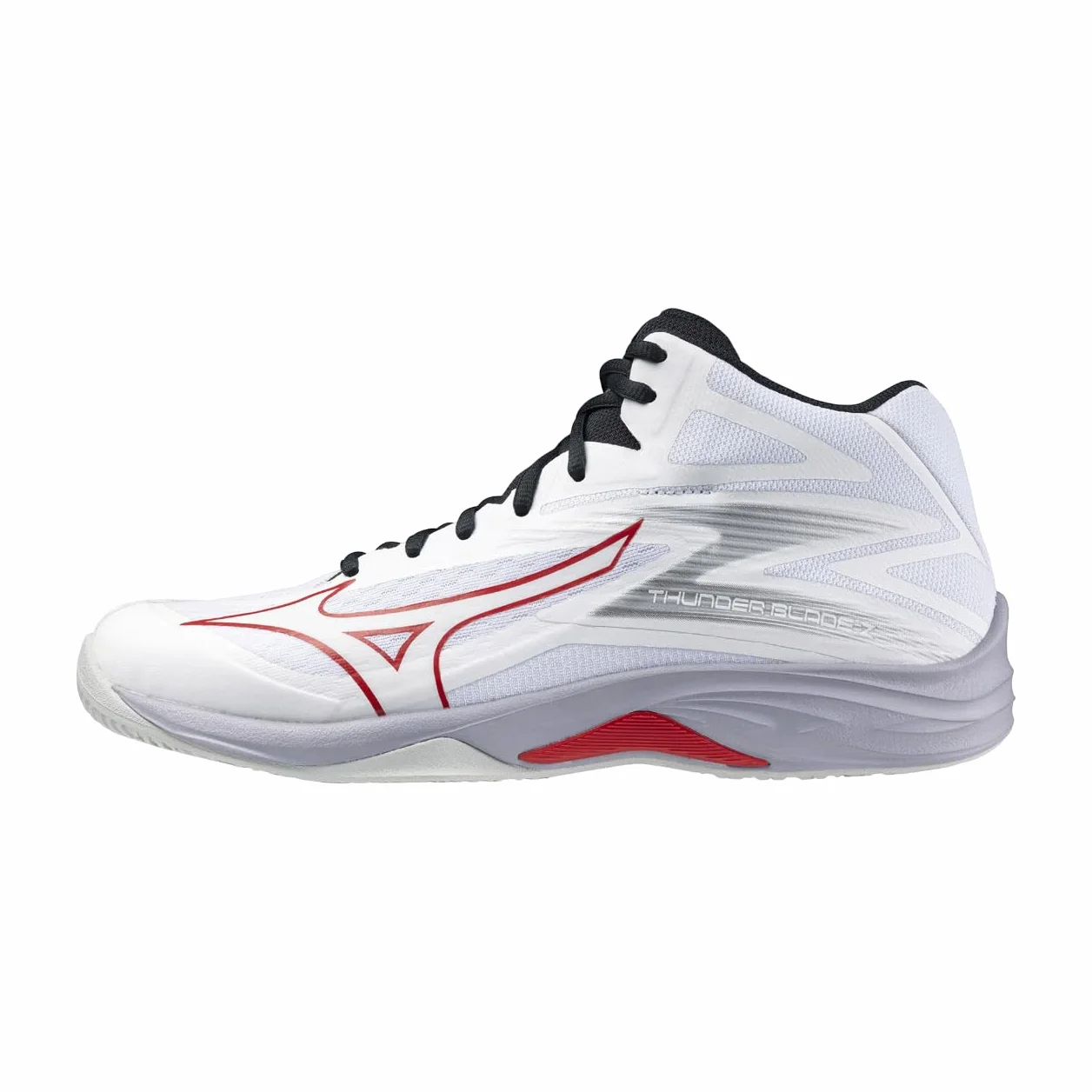 Mizuno Thunder Blade Z Mid Volleyball, Scarpe da Pallavolo Unisex