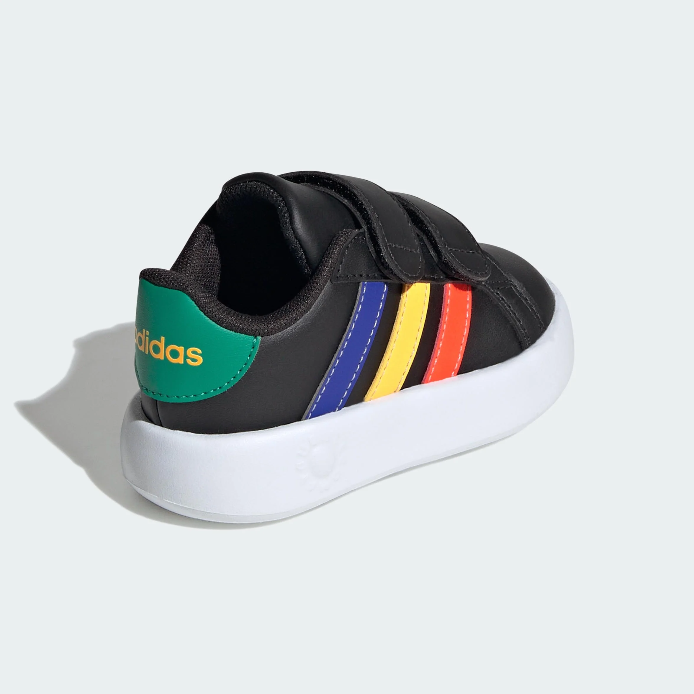 Adidas Grand Court 2.0 Kids Scarpe da Tennis Unisex Bimbi 0-24