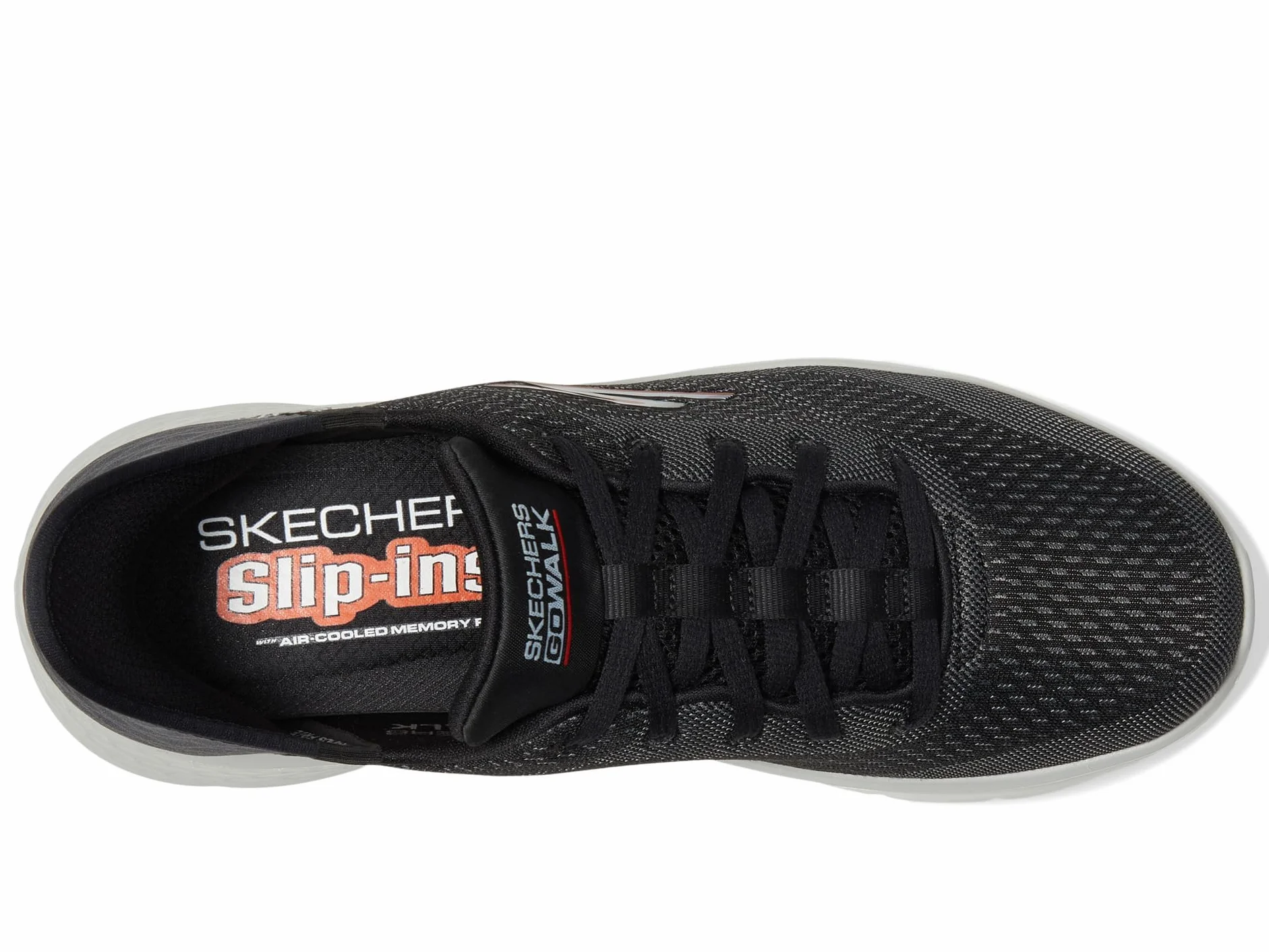 Skechers Uomo Go Walk Flex New World Slip-in ALLENATRICE
