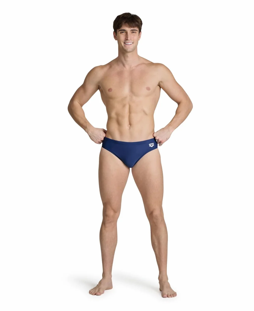 Arena M Dynamo 5.5cm Brief R Costume a Slip Uomo (Pacco da 1)