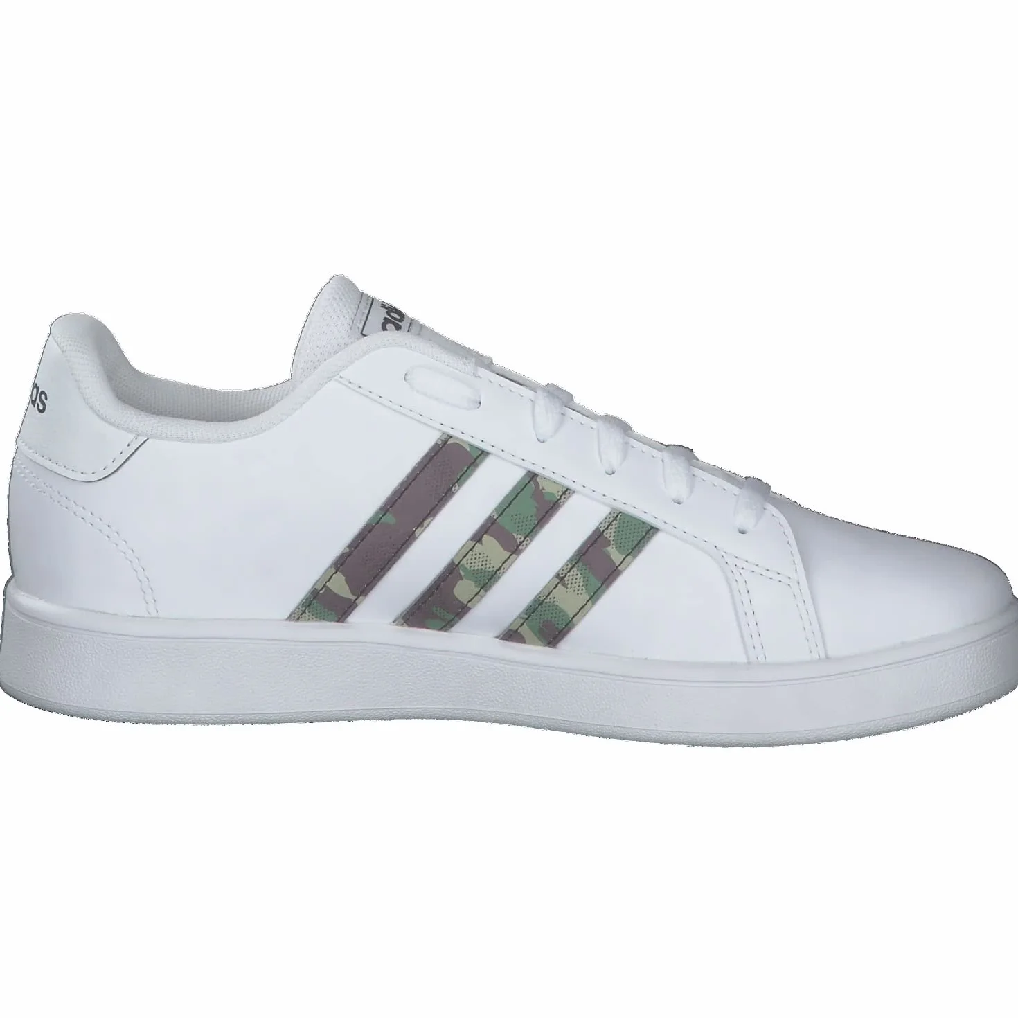adidas Grand Court K Scarpe Blu Navy