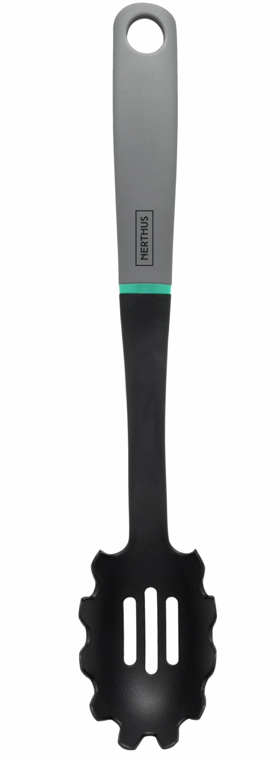 Nerthus FIH 1240 cucchiaio pasta spaghetti antiaderente senza BPA utensile cucina quotidiana