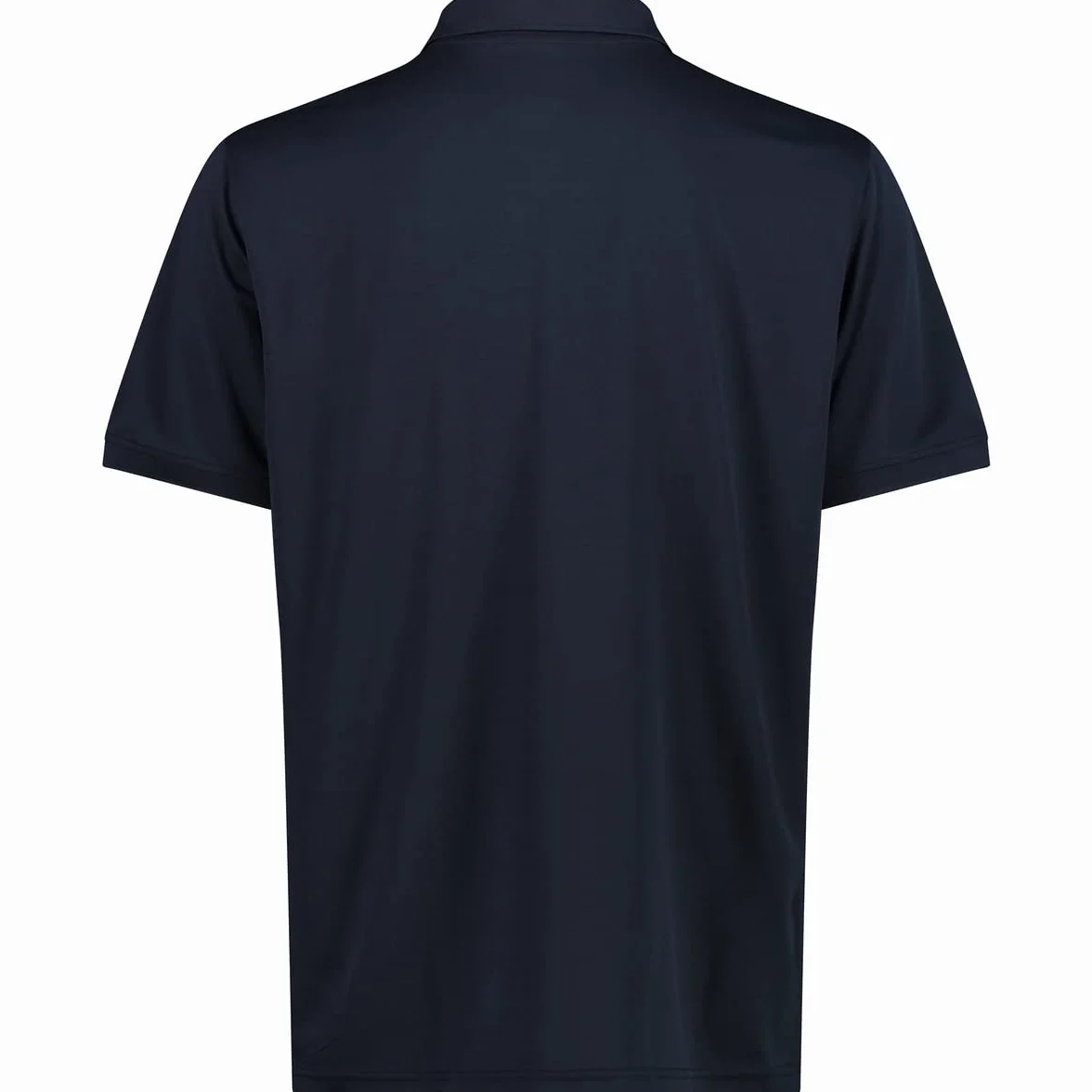 CMP Tinta Unita Maglietta Polo Uomo