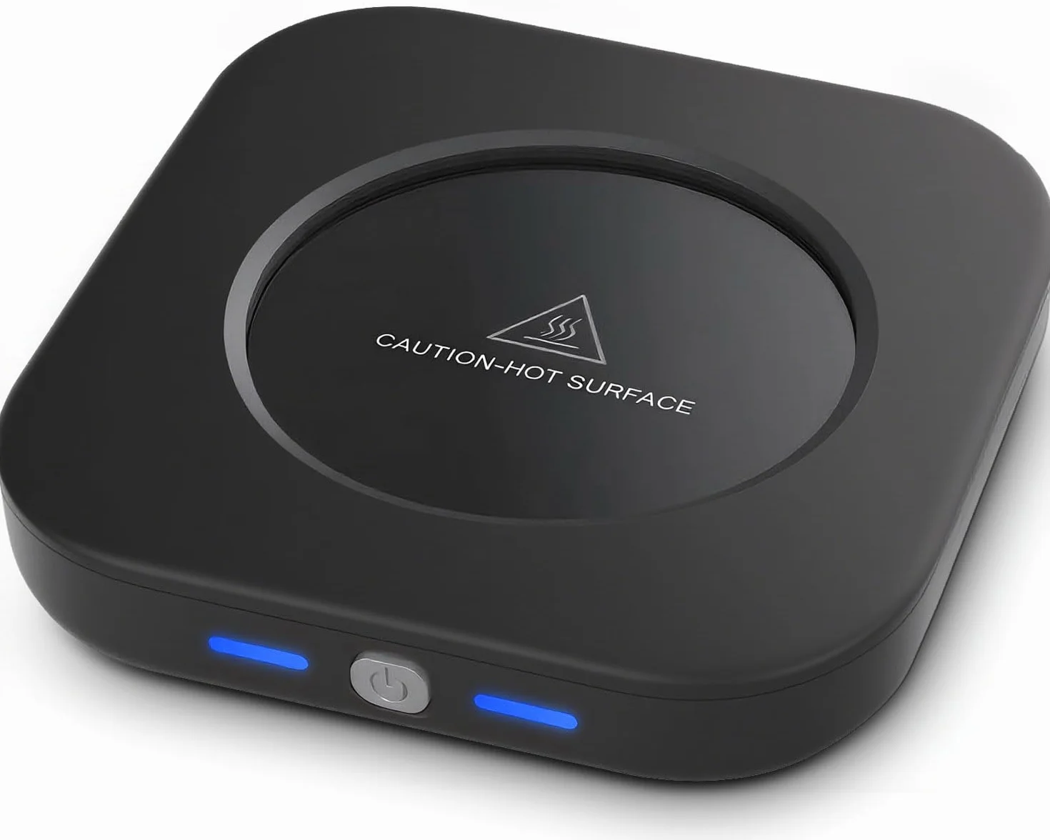 Scaldatazze elettrico da scrivania 24W con spegnimento automatico 3 impostazioni calore