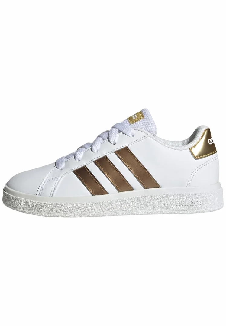 Adidas Grand Court Sustainable Lace Sneaker Unisex