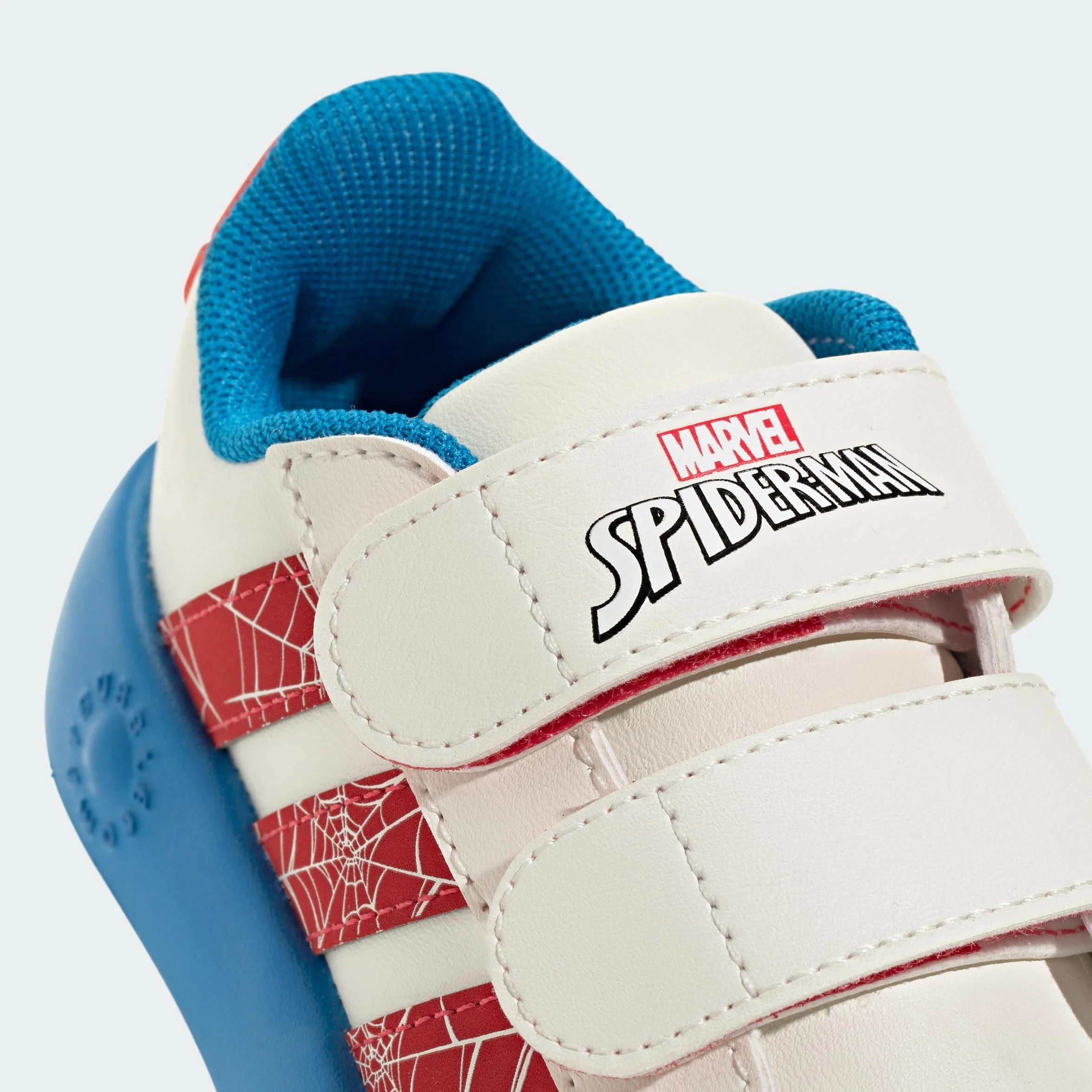 adidas Kids Scarpe Marvel Spider-Man Grand Court