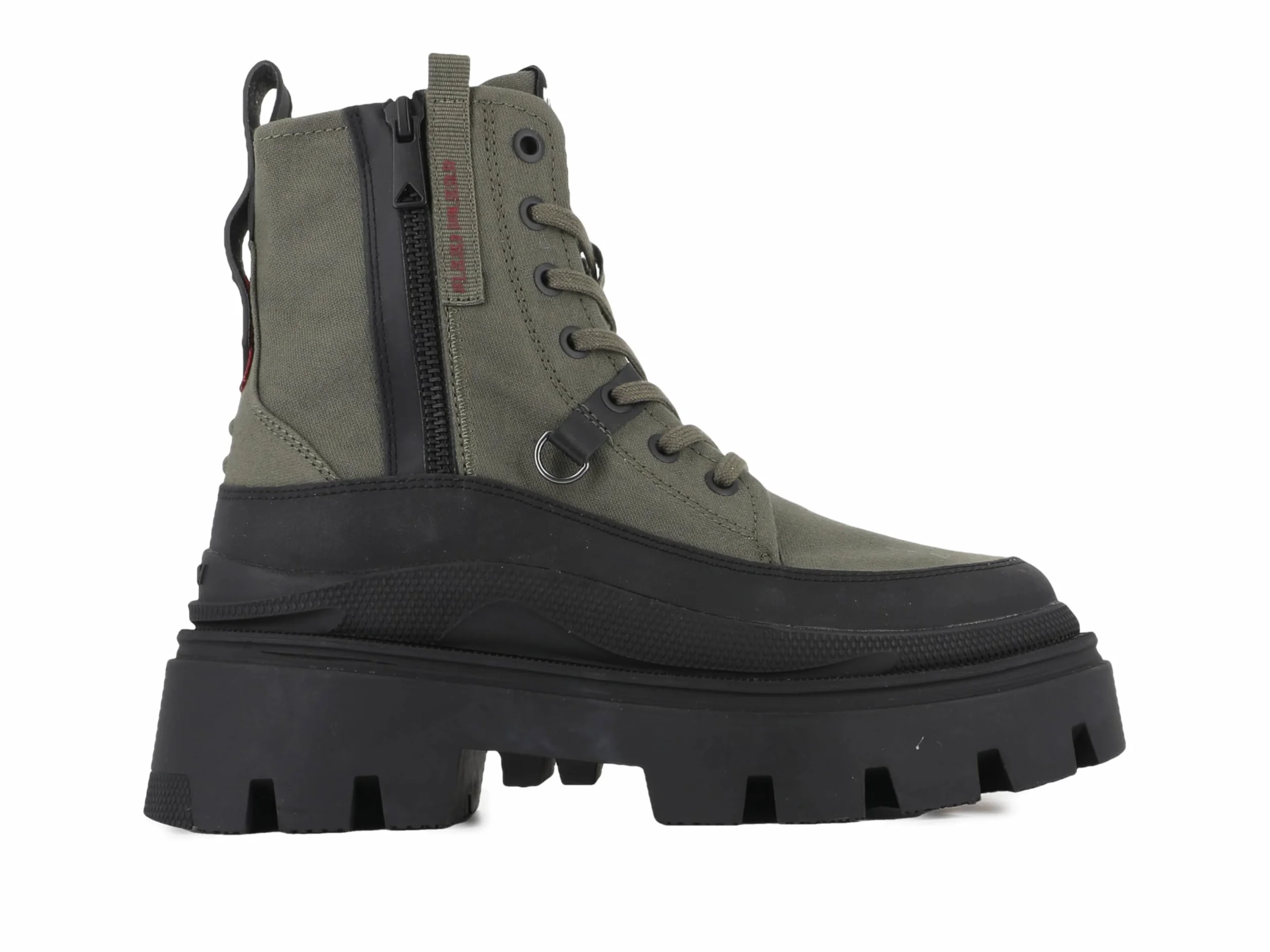 Palladium Pallasquad Zip TX Stivaletto Donna