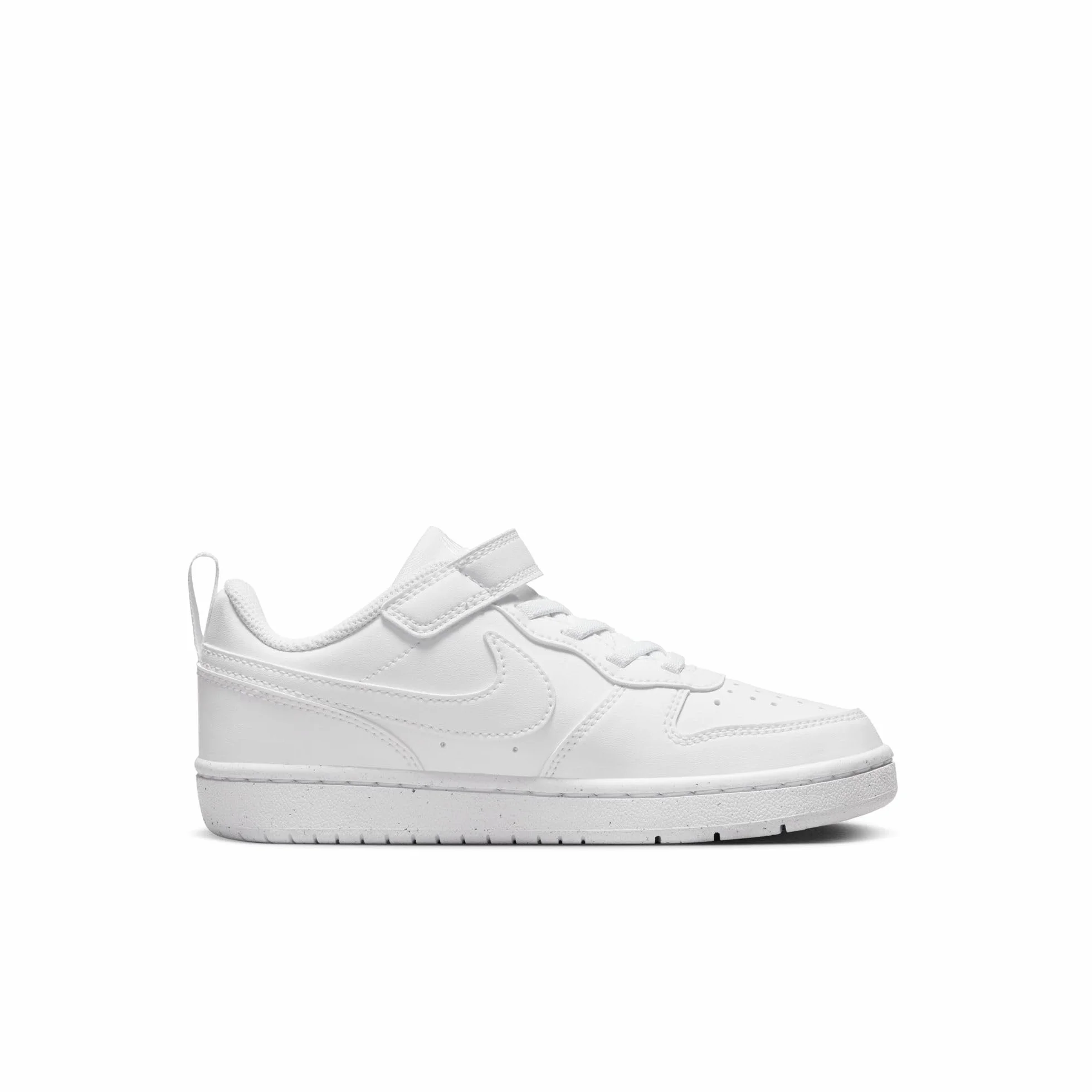 NIKE Court Borough Low Recraft (PS) Sneaker 3 UK