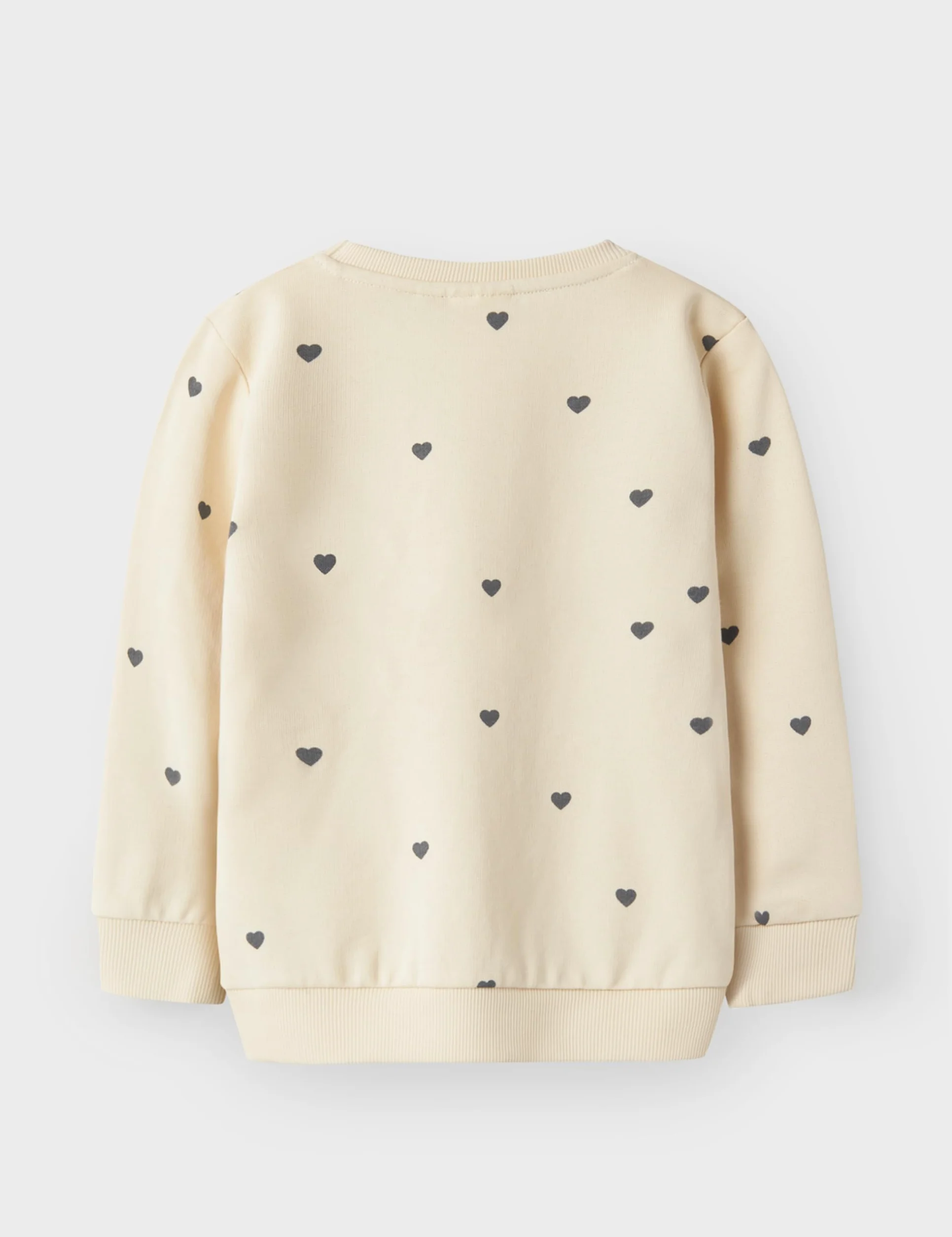 NAME IT Nmfvalba LS Sweat Unb Noos Nmfvalba LS Sweat Unb Noos Bambine e Ragazze (Pacco da 1)
